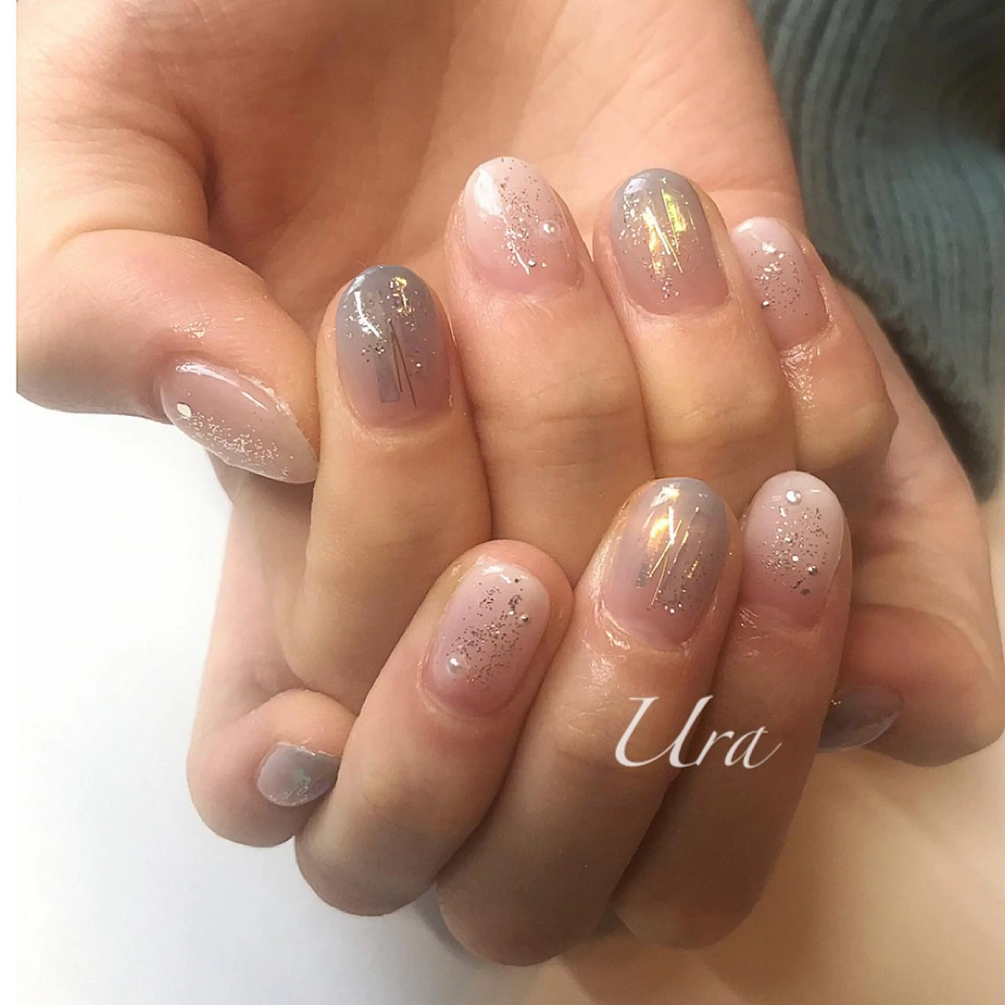 ネイル UrakoNail 《nail》のネイルデザイン