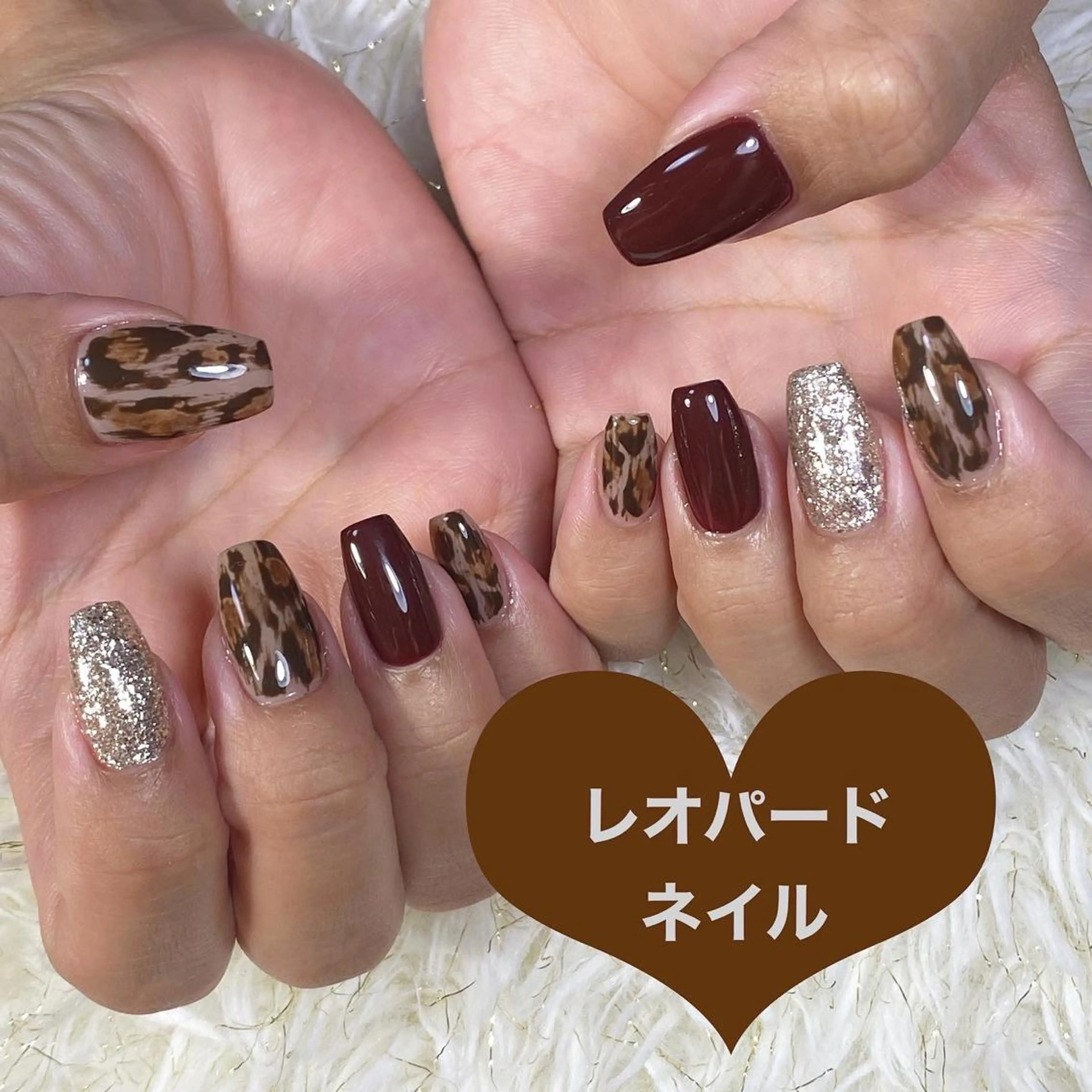 ネイル belle所属・belle mimiのネイルデザイン