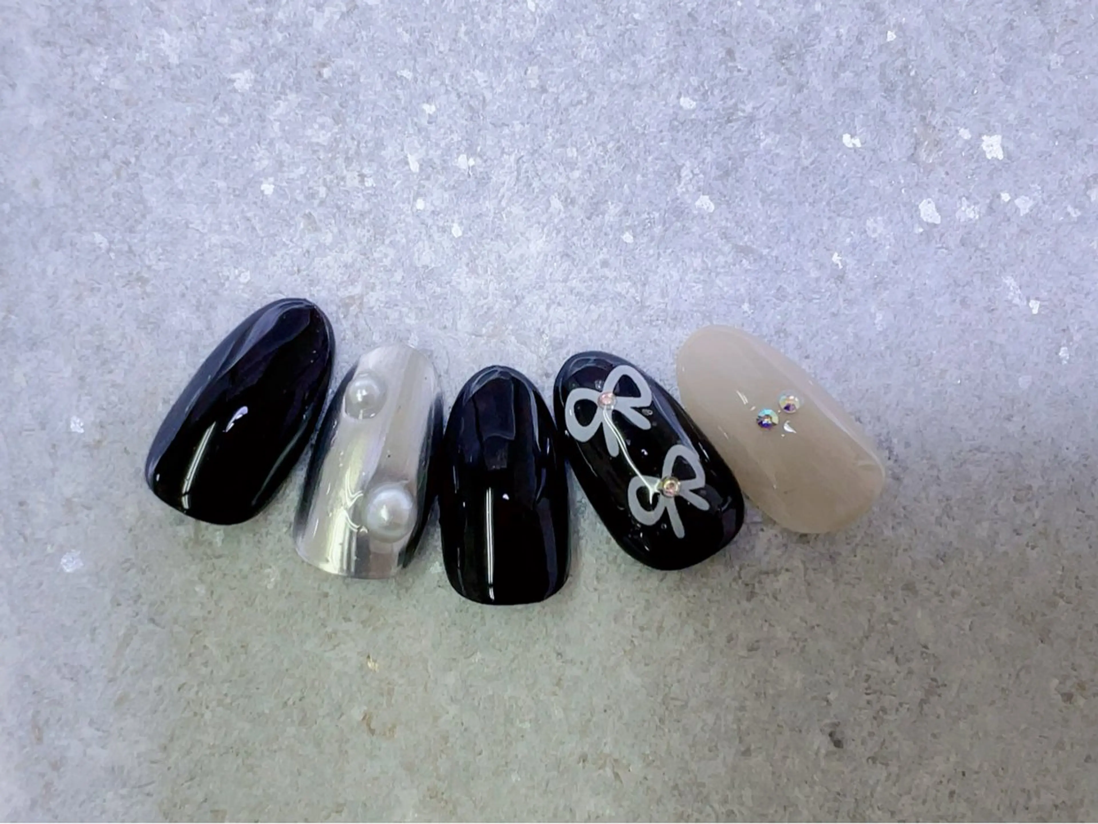 ネイル ハンドネイル UM nailのネイルデザイン