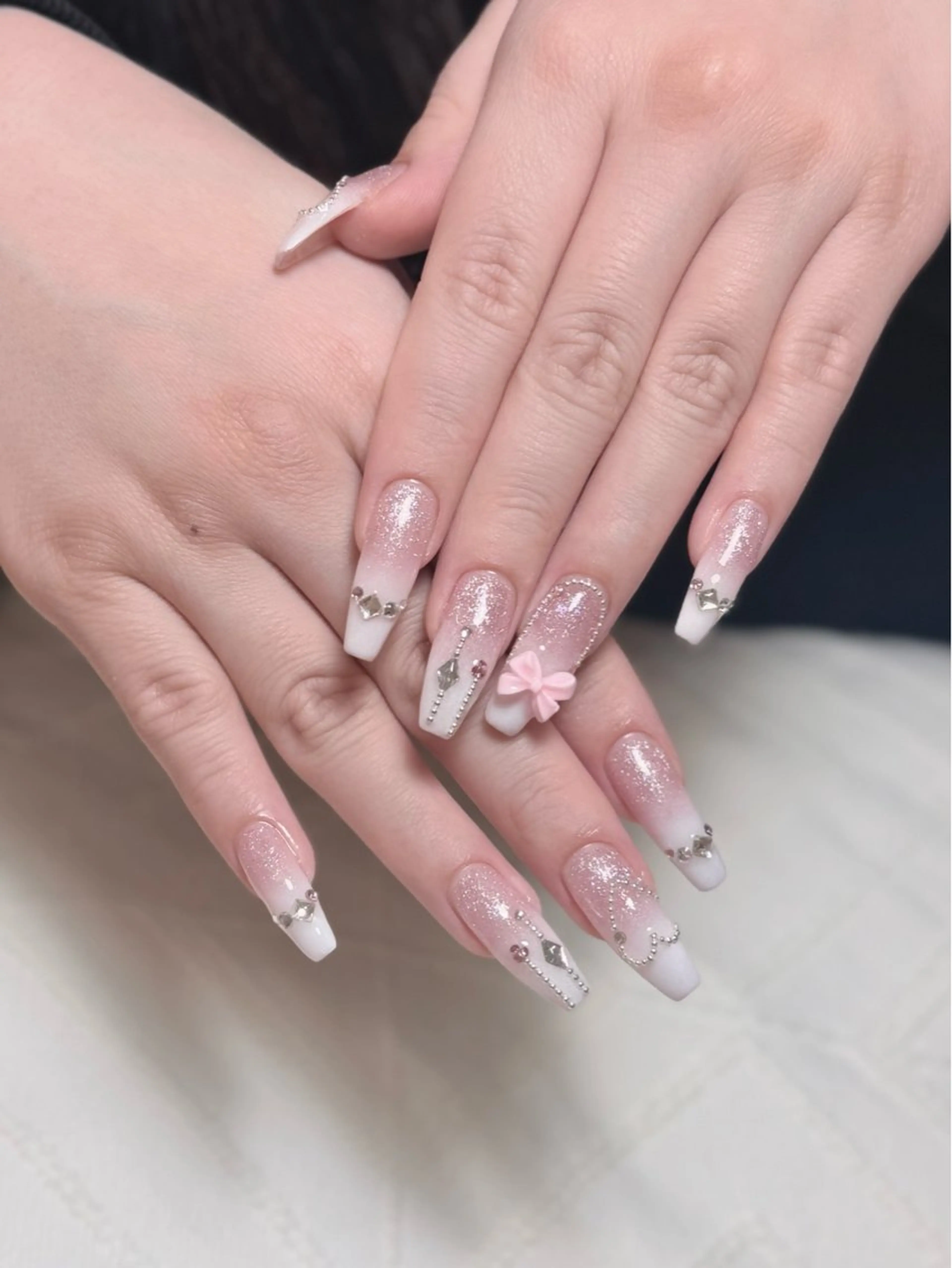 ネイル ハンドネイル Easenネイル /りえのネイルデザイン