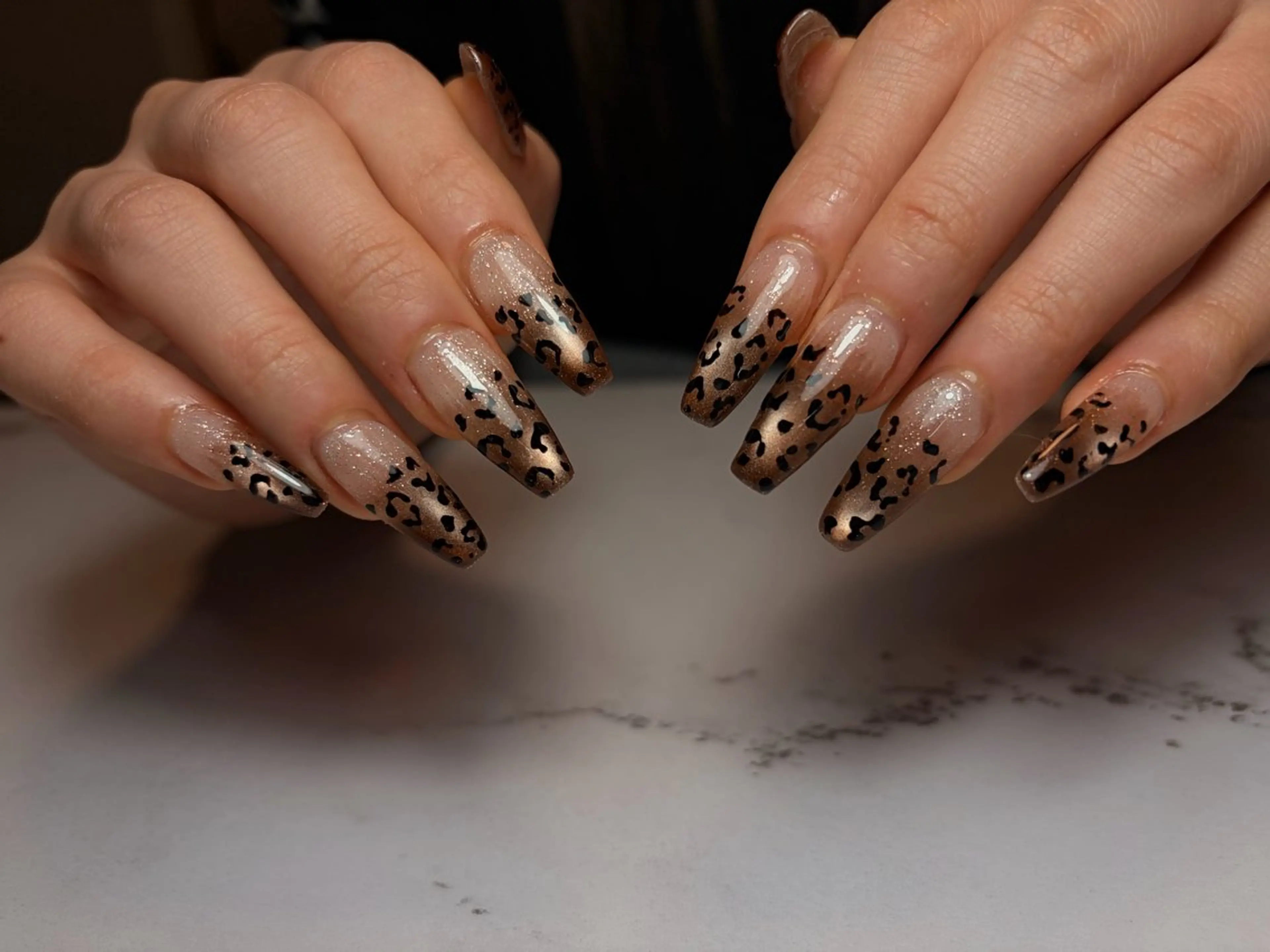 ネイル アートネイル マグネットネイル Mano Nailのネイルデザイン