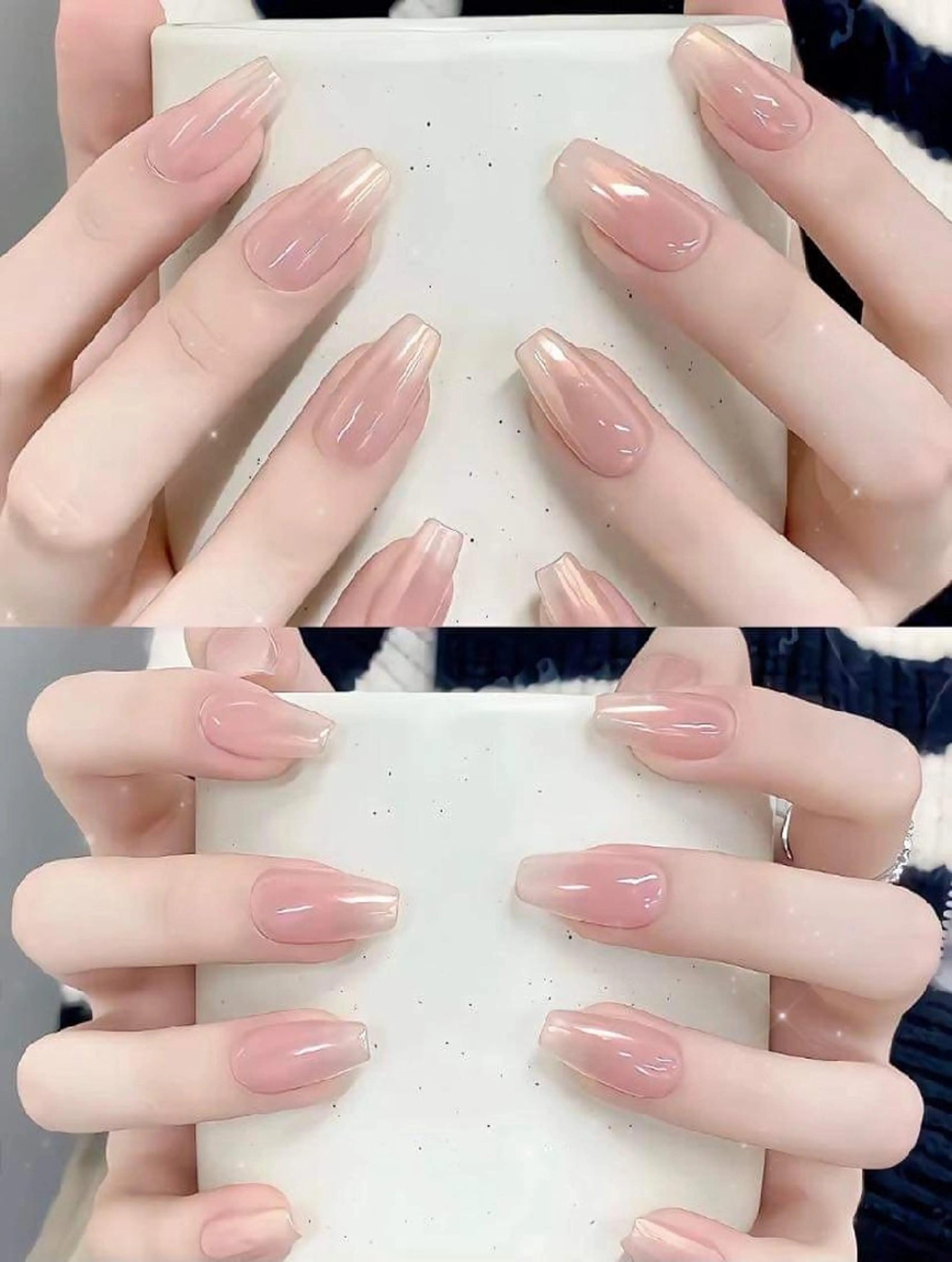 ネイル 清水 ユナのネイルデザイン