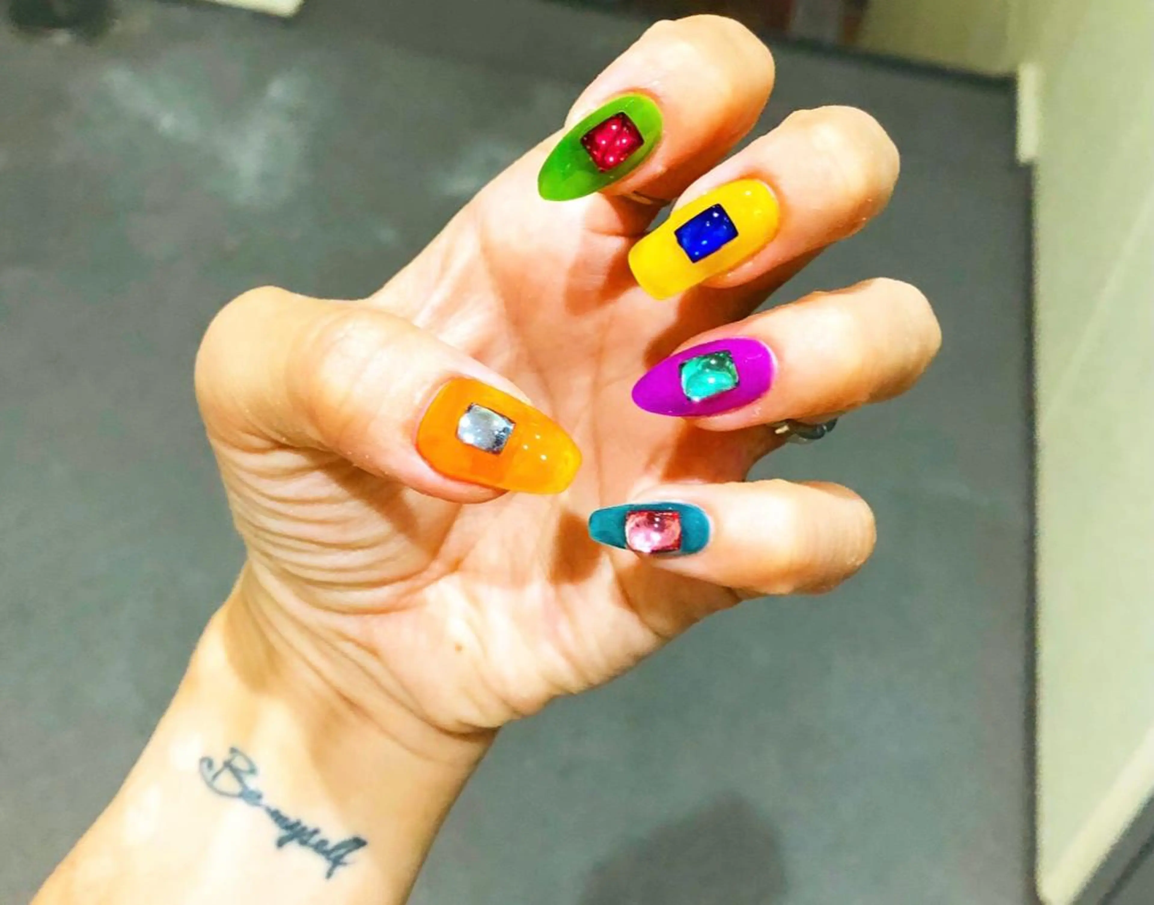 ネイル amour 平塚所属・amour 平塚店のネイルデザイン