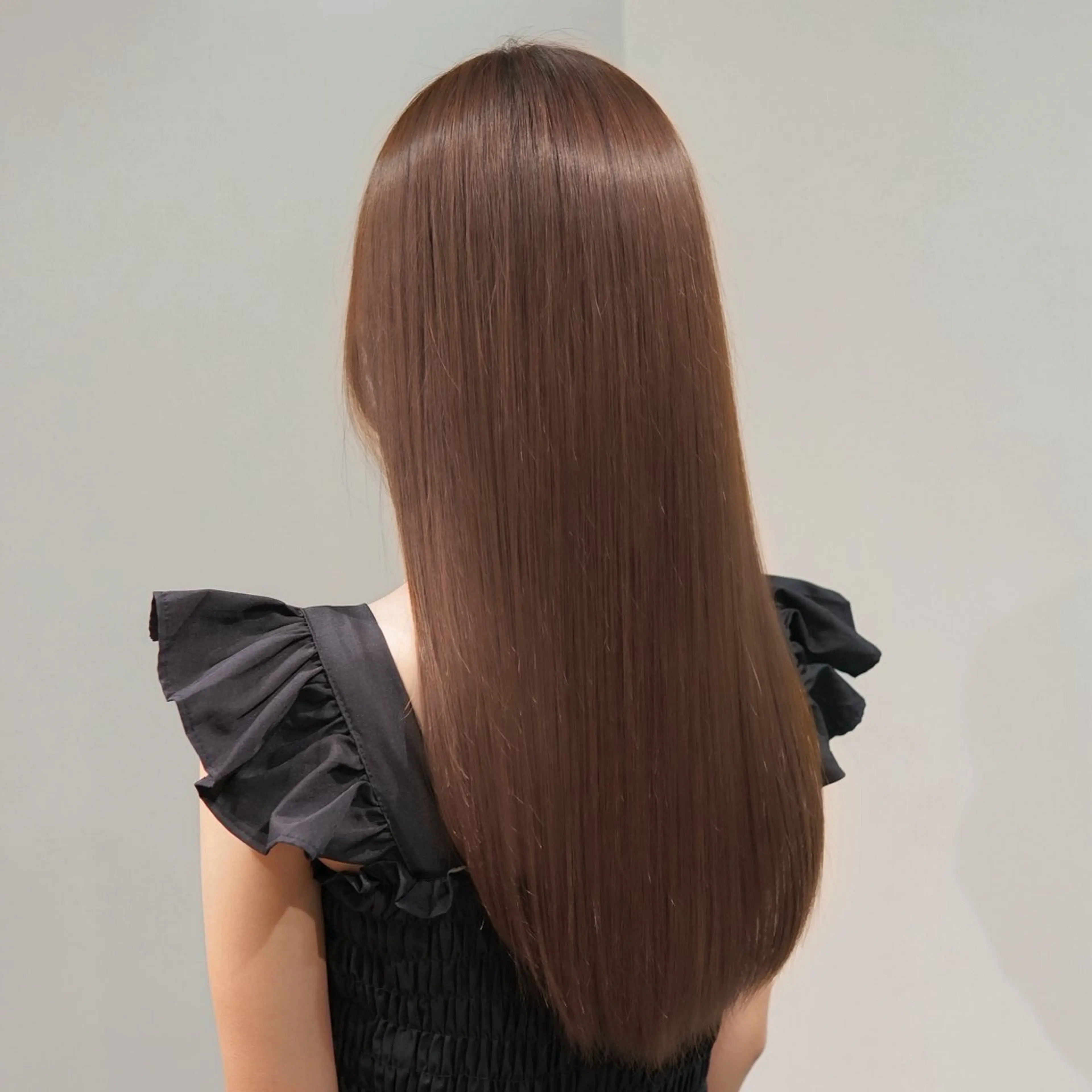 ロング 髪質改善/艶カラー 🤍mizueのヘアスタイル