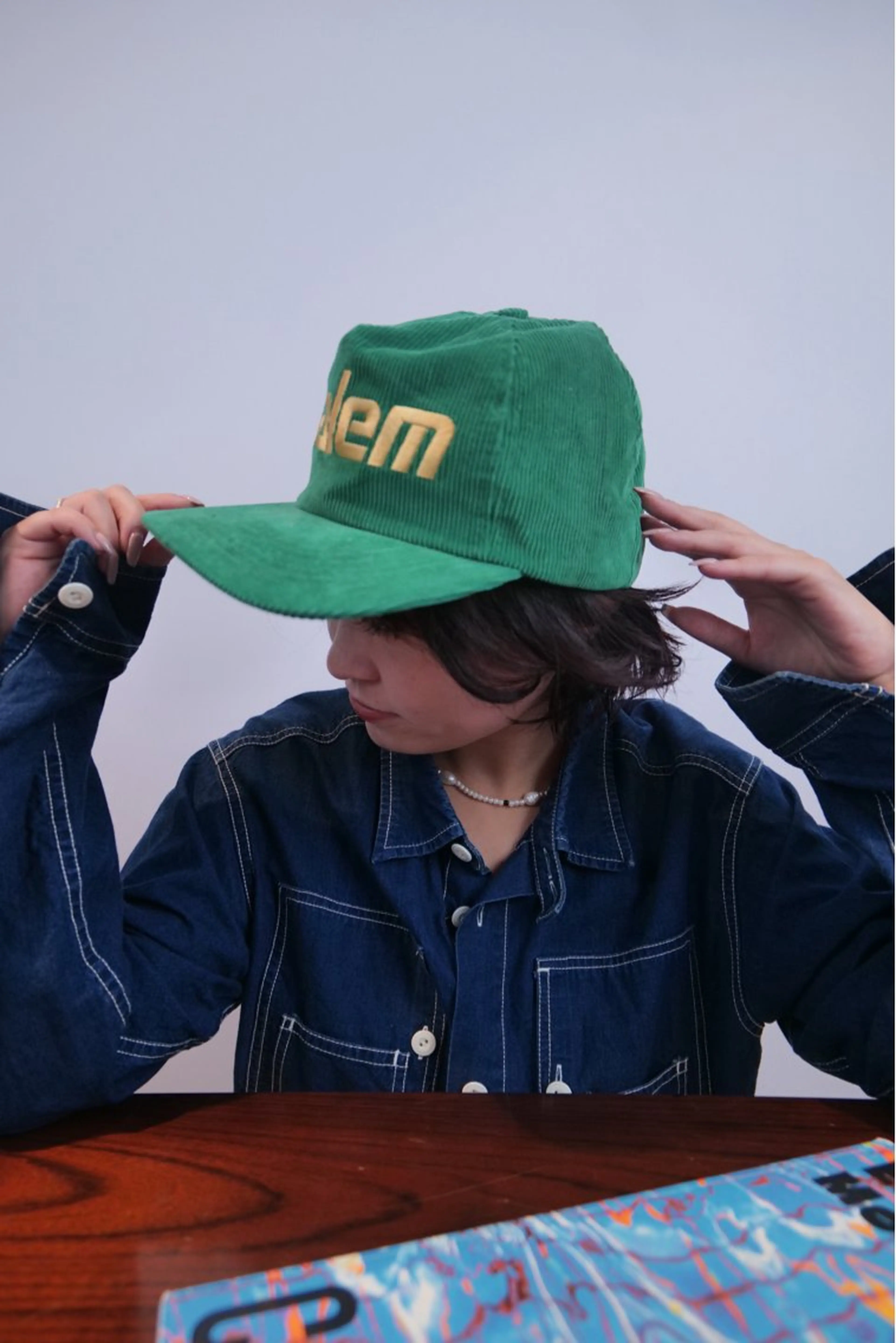 ミディアム パーマ パーマ特化/藤沢 /湘南/HYOのヘアスタイル