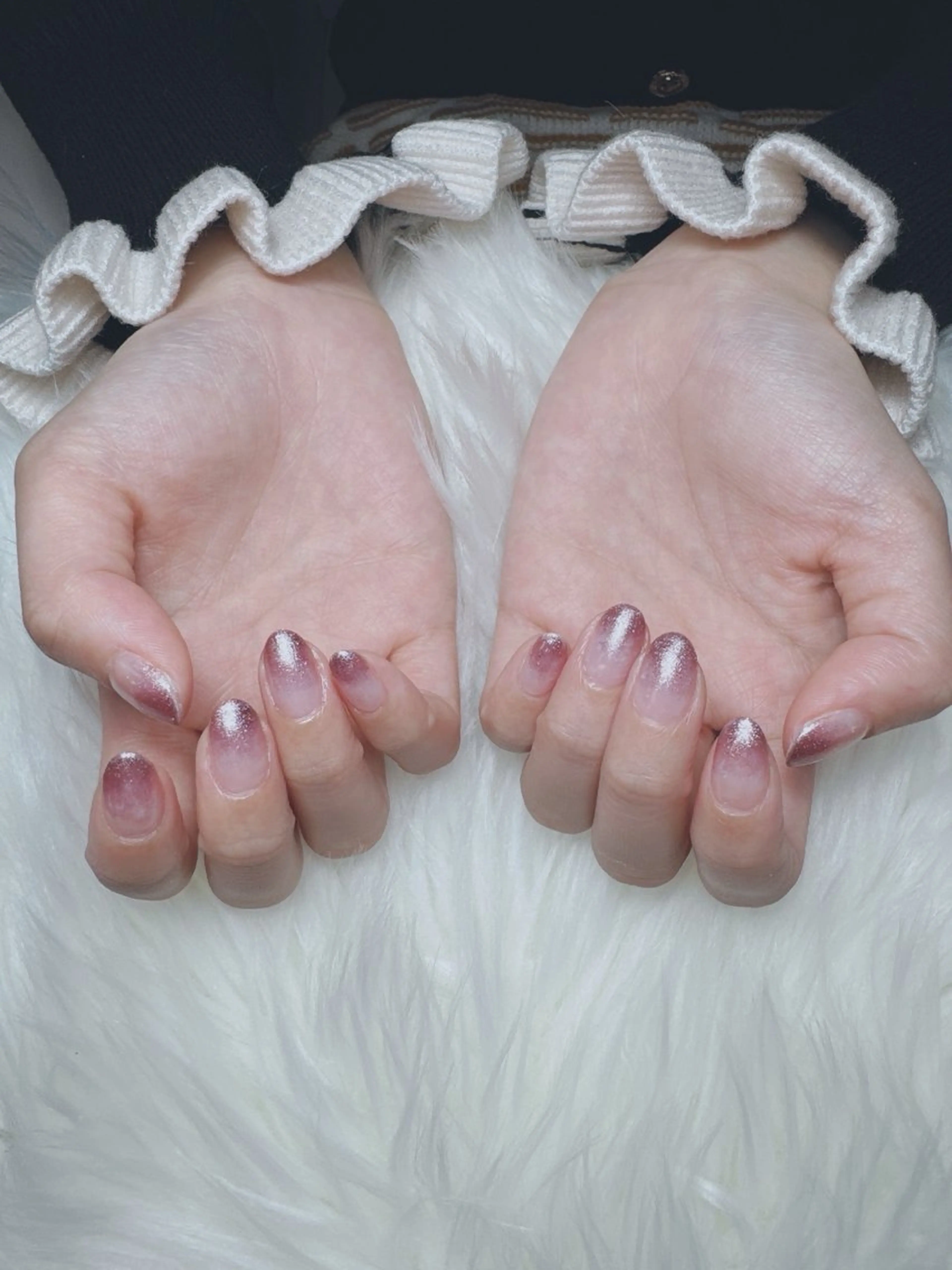 ネイル R's  Nail所属・LI KOのネイルデザイン