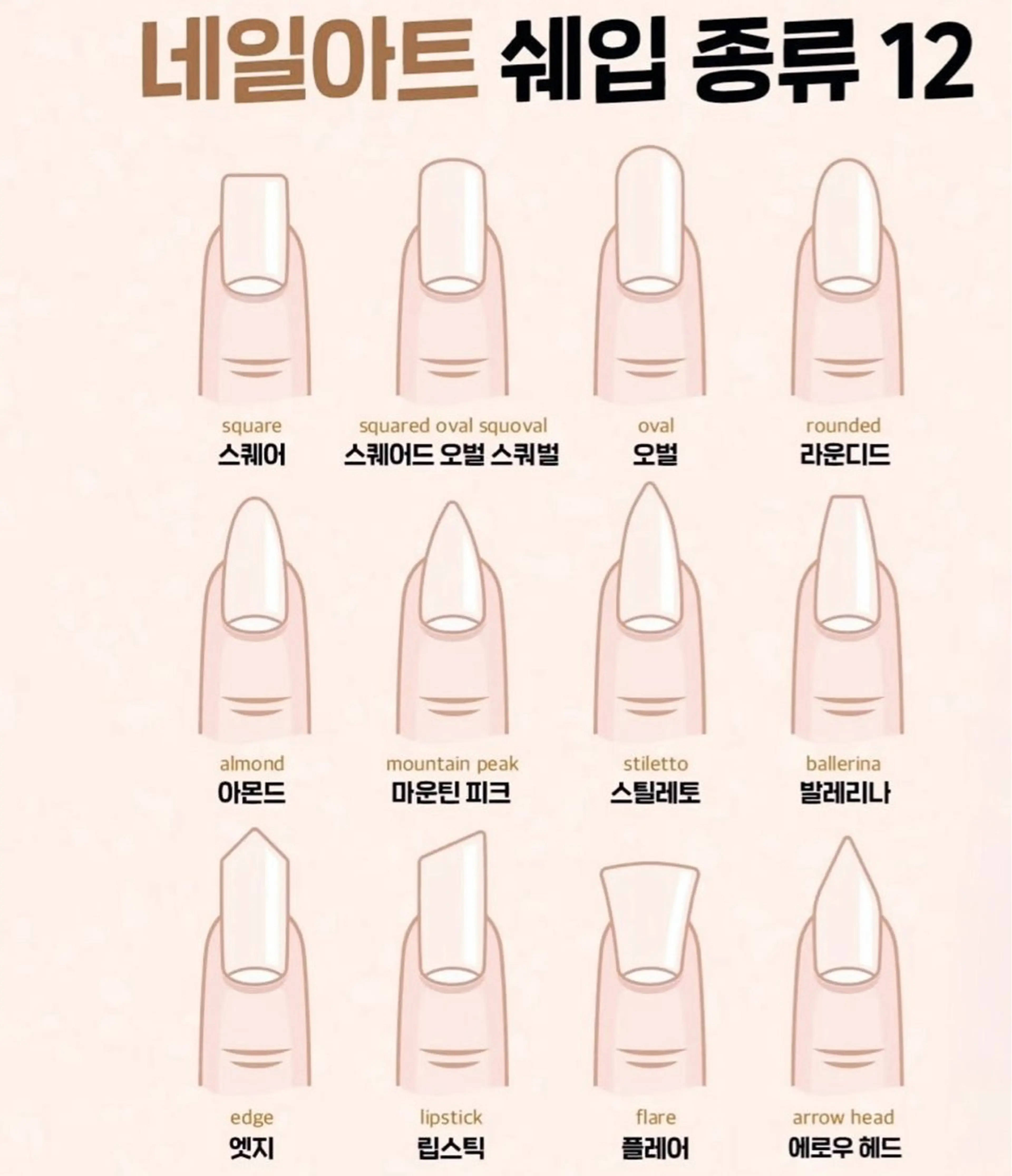 ネイル NailSalon✨ Écrinエクランのネイルデザイン