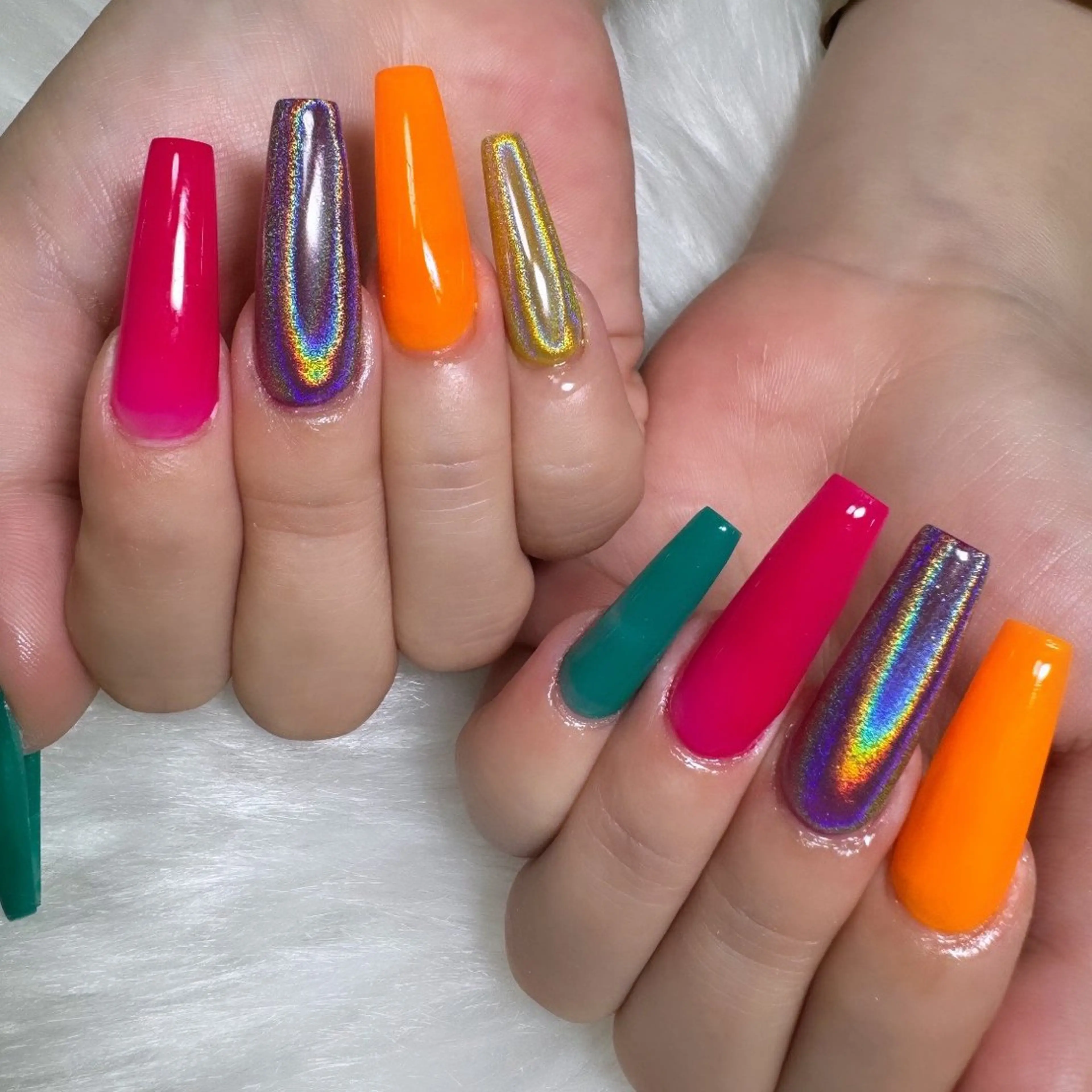 ネイル スカルプネイル ハンドネイル feel ♡︎ remiのネイルデザイン