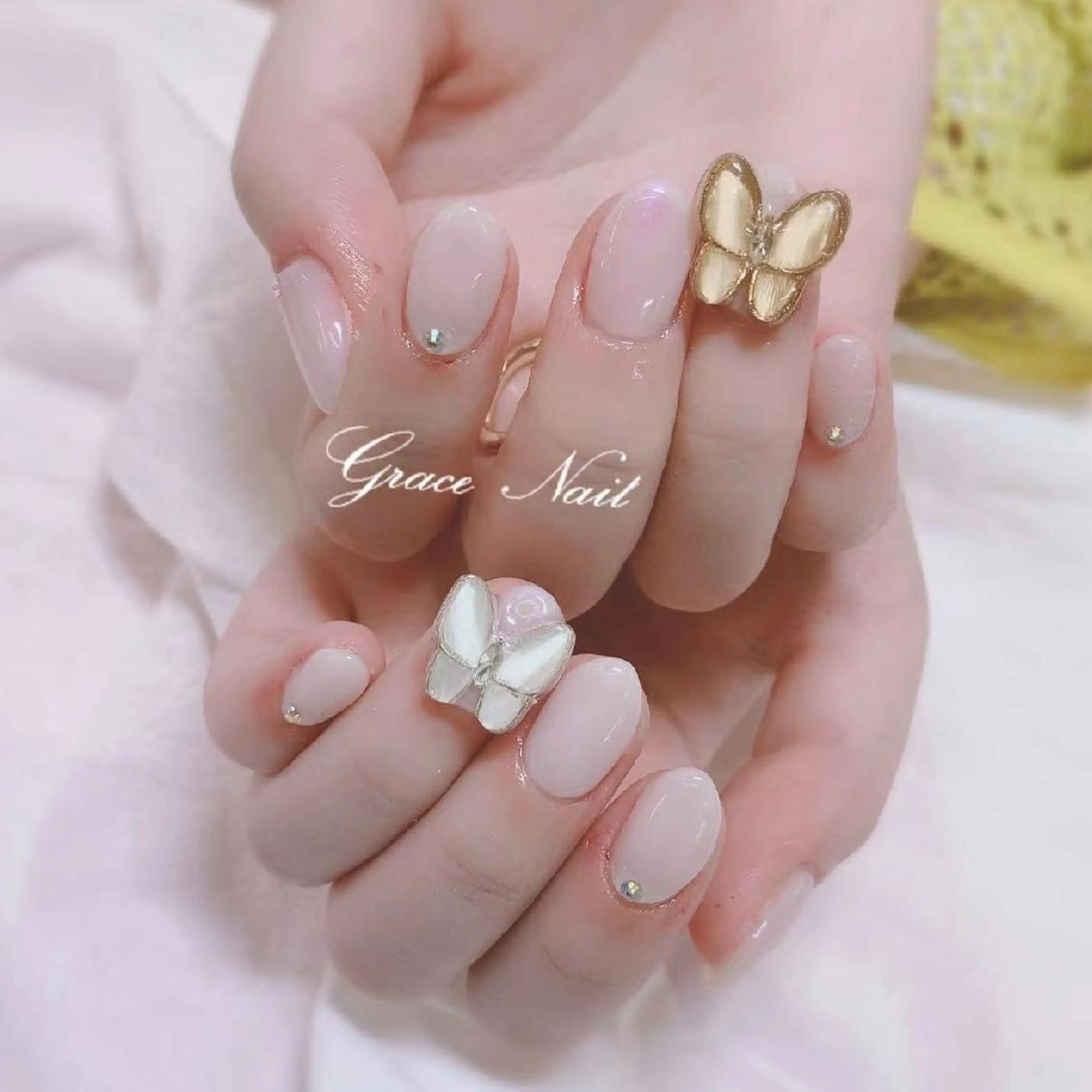 ネイル Grace Nail ☆柏駅☆のネイルデザイン