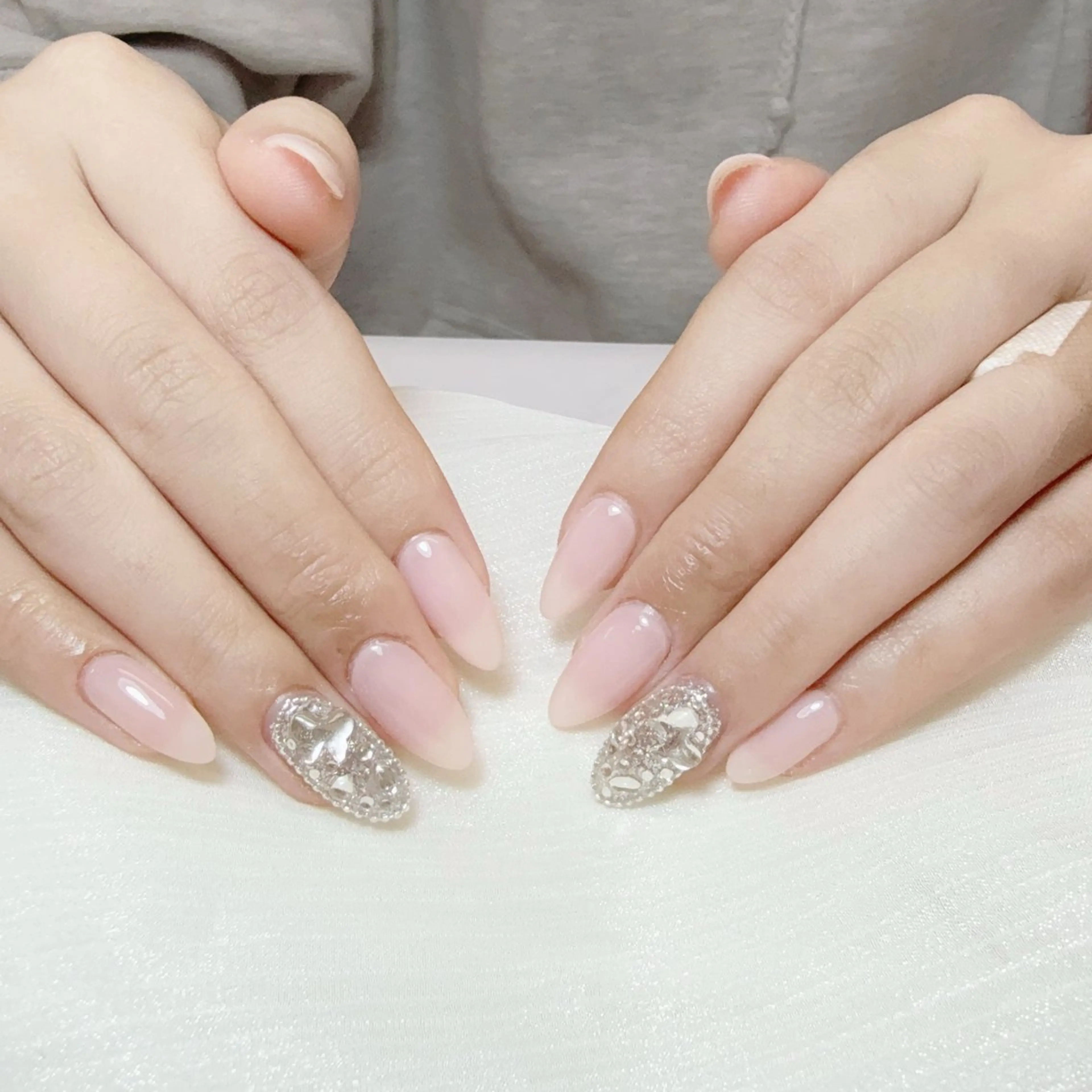 ネイル DUO MI所属・陳 rinaのネイルデザイン