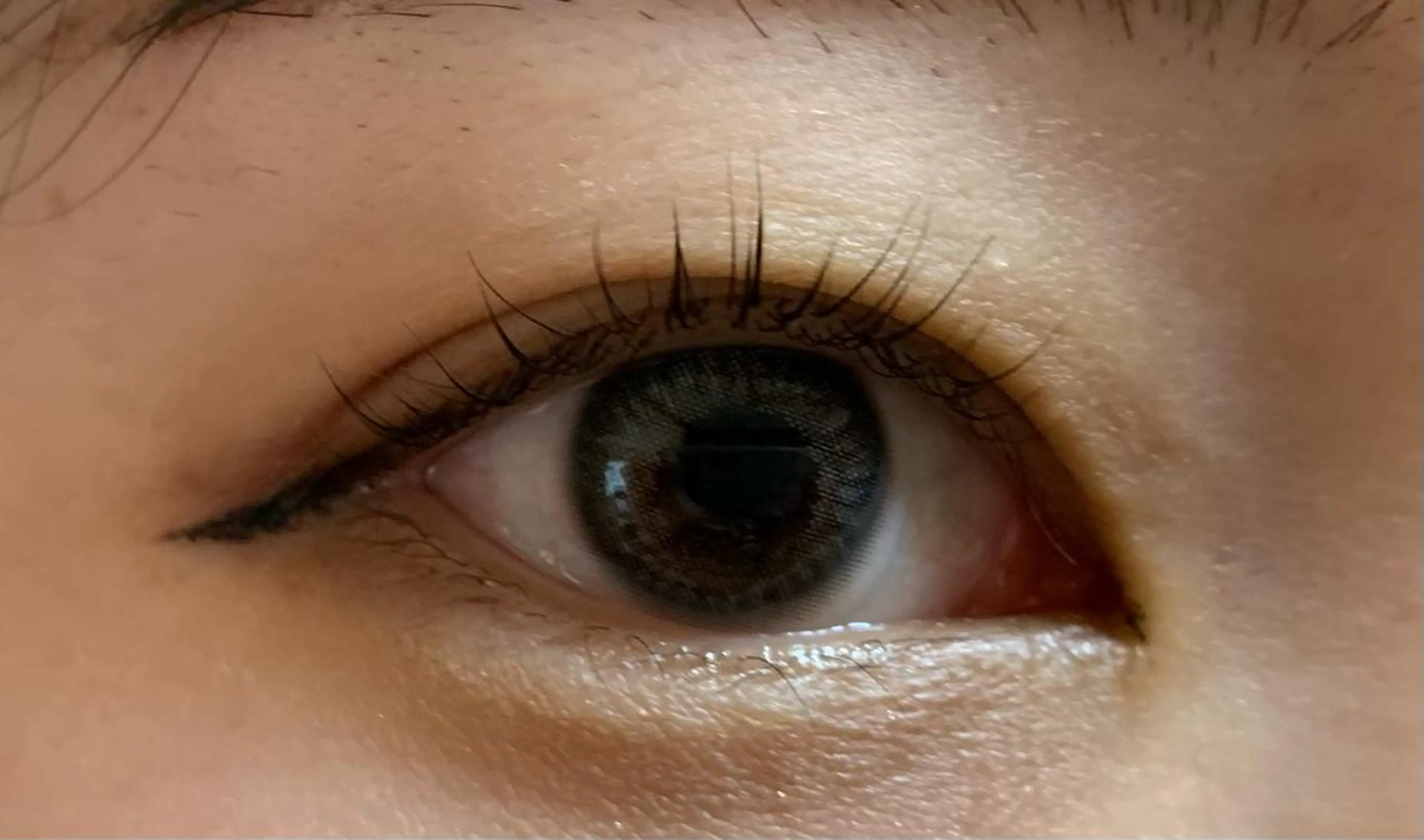 ＊パリジェンヌラッシュリフト＋ケラチントリートメント付きの写真