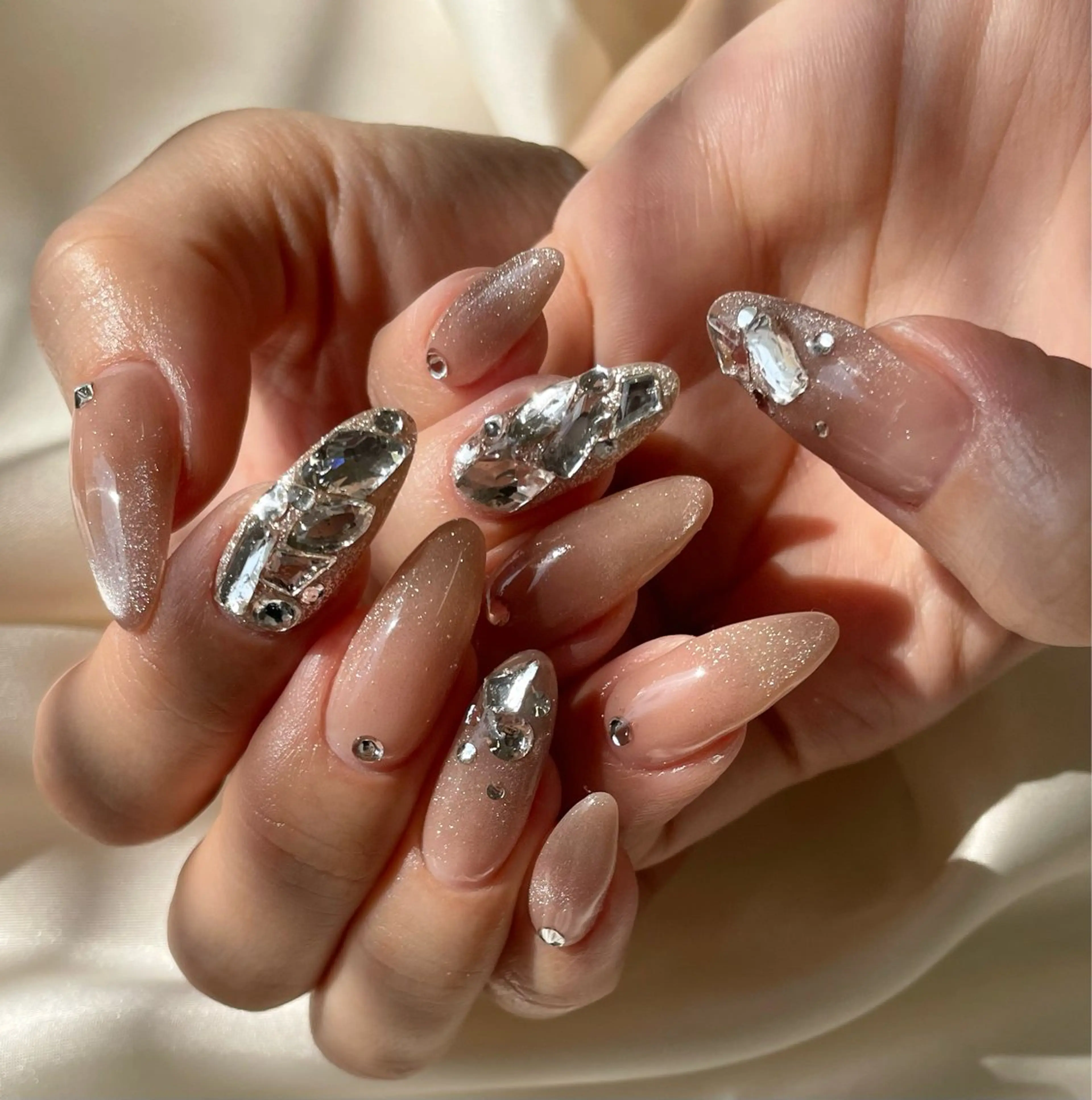 【ご新規様クーポン】平日限定❣️アートコース🎨持ち込み◎ワンホン・フレンチ✨️💘の写真