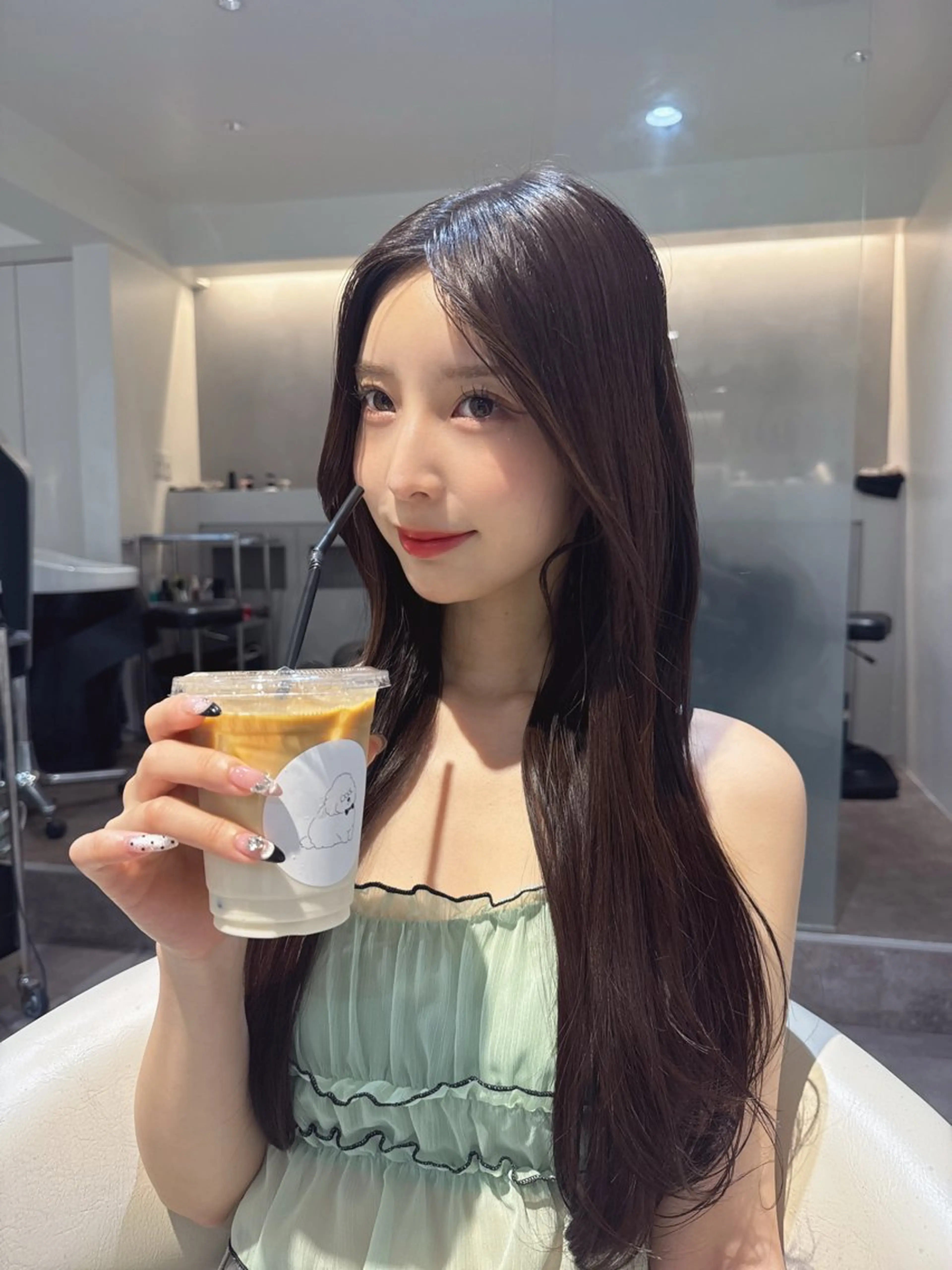 セミロング カラー カット ヘアカラー トリートメント 💎透明感カラー特化 💎TAISEIのヘアスタイル