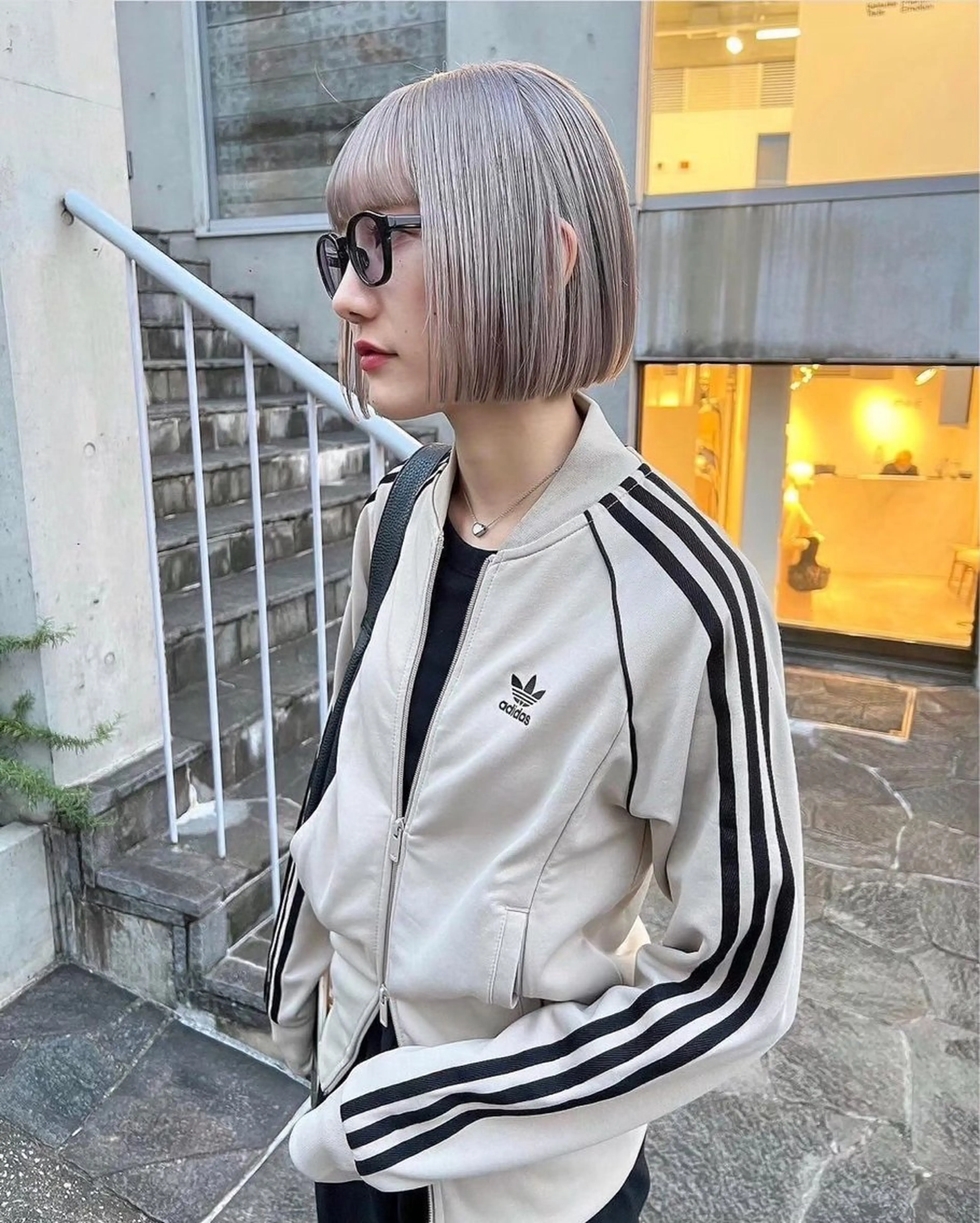 🌟minimo限定🌟ダブルカラー(フルブリーチ➕フルカラー)の写真