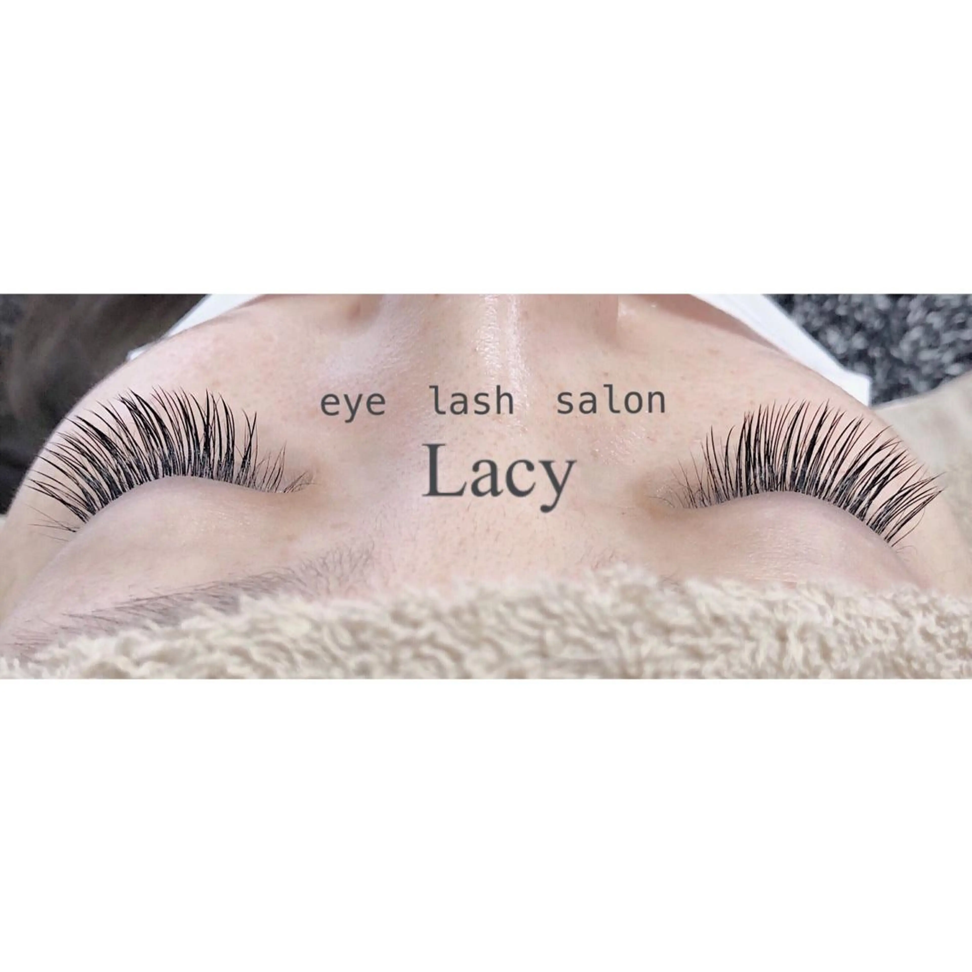 マツエク・マツパ eyelash salon Lacy所属・アイデザイナー MIKIのマツエク・マツパデザイン