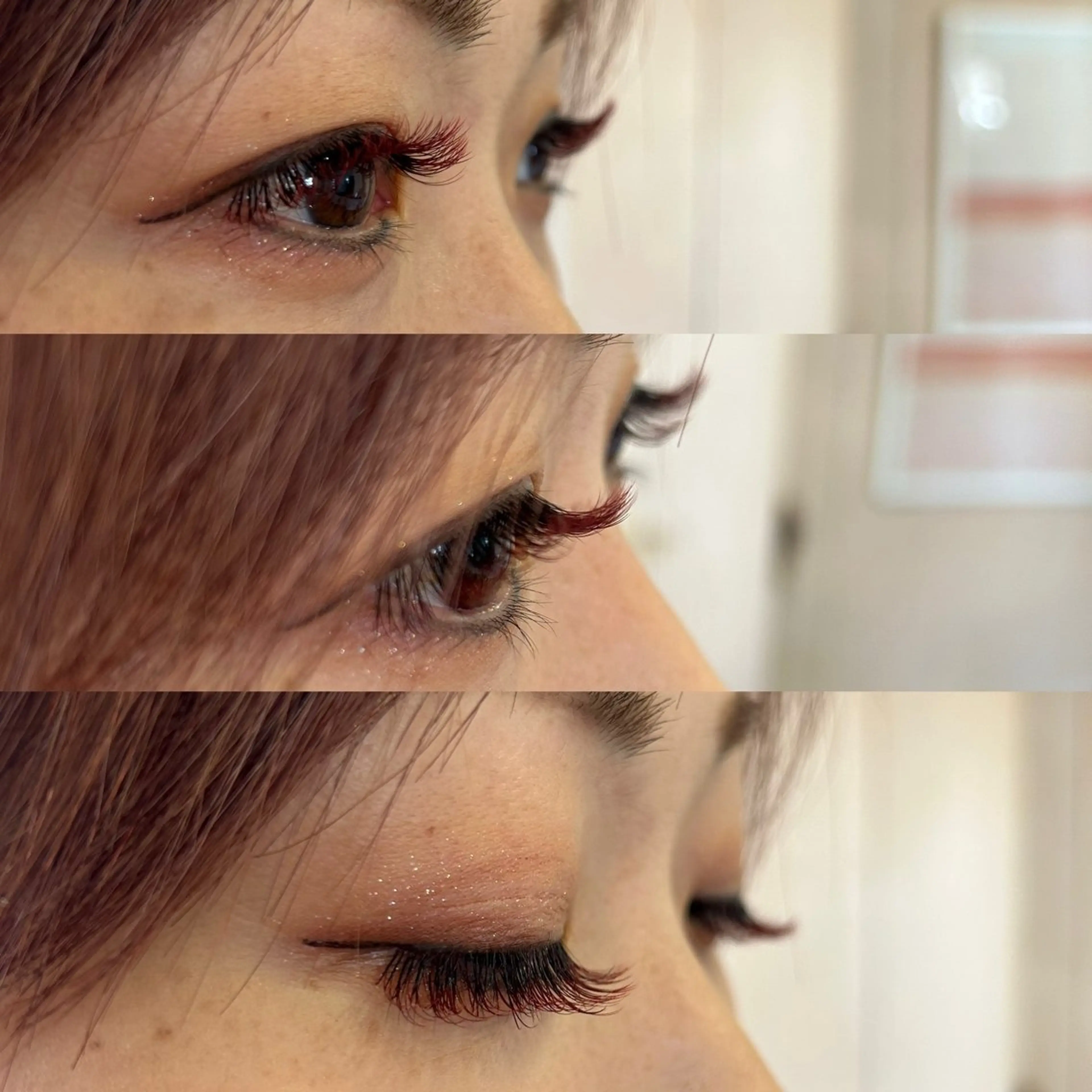 マツエク・マツパ 国吉 萌のマツエク・マツパデザイン