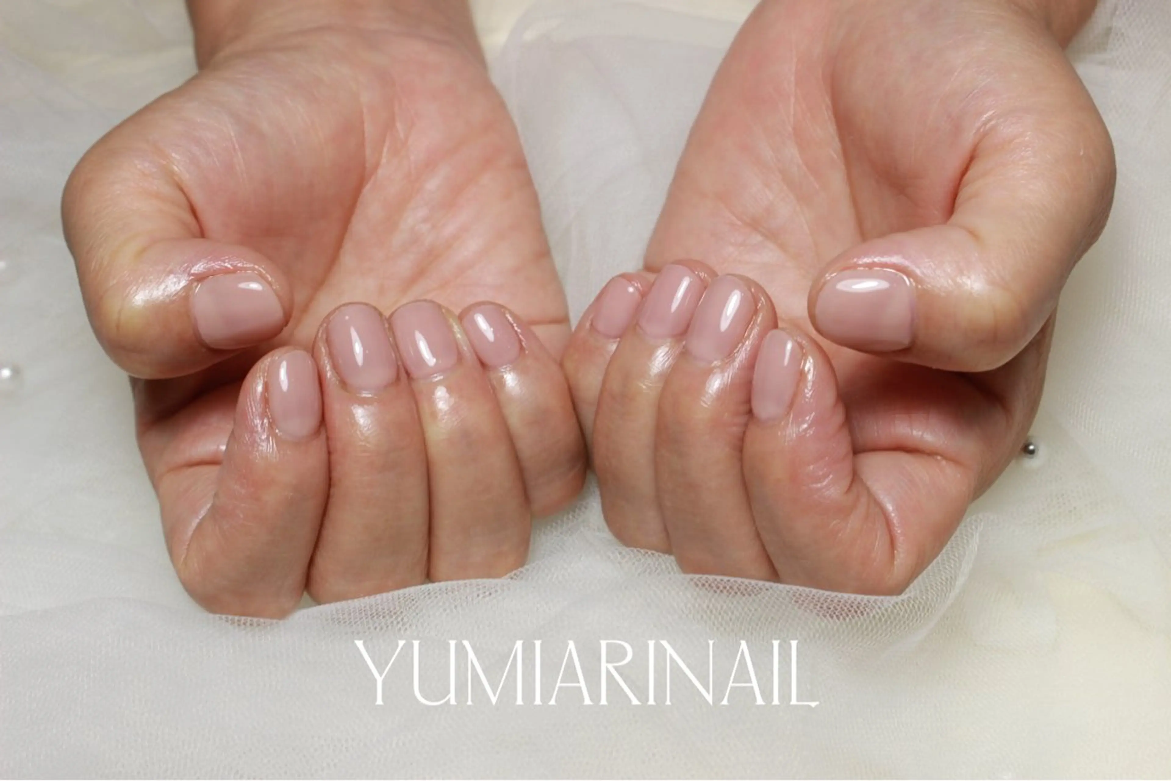 ネイル ハンドネイル YUMIARI NAILのネイルデザイン