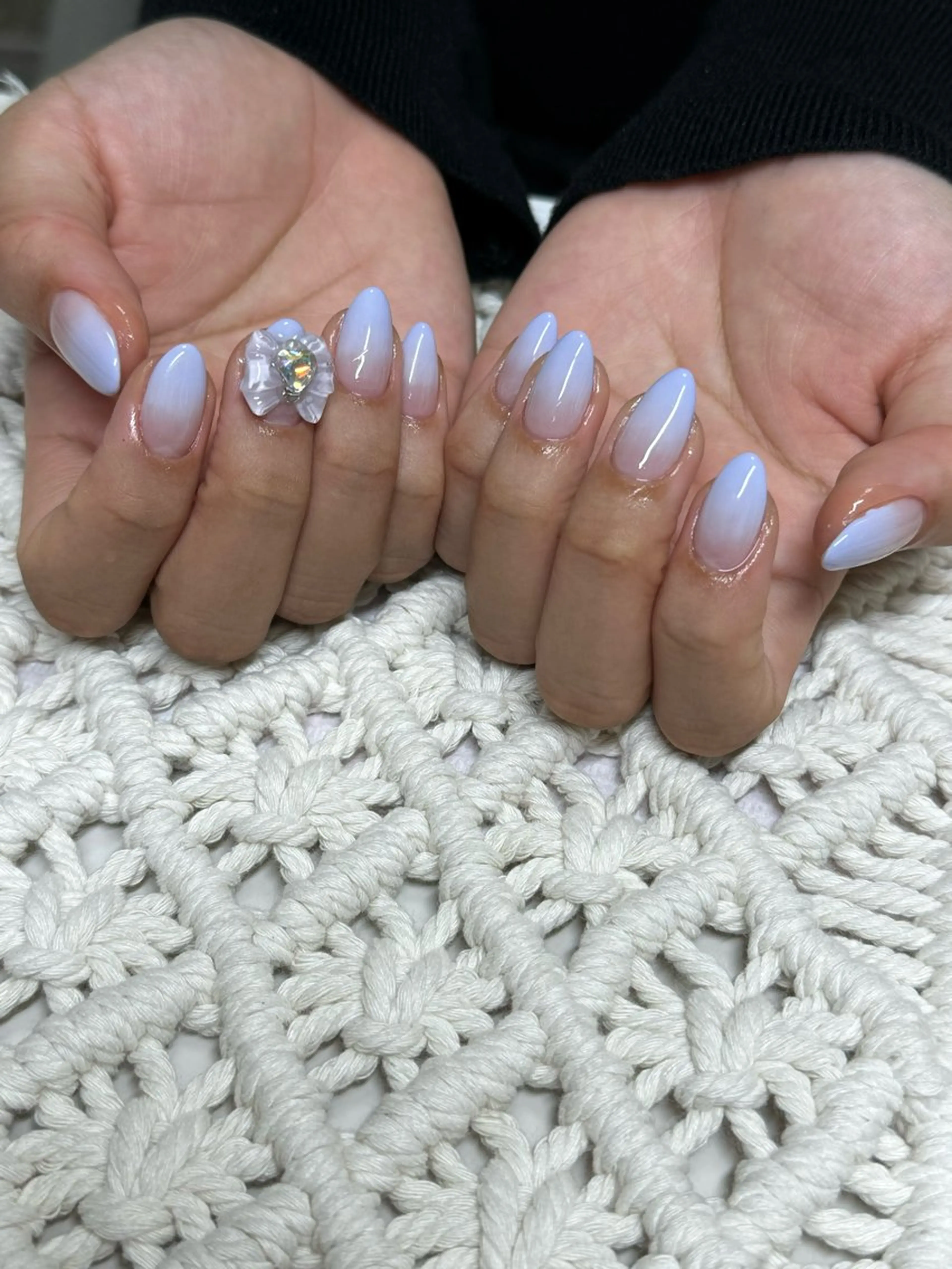 ネイル ハンドネイル lune nail_2017のその他イメージ