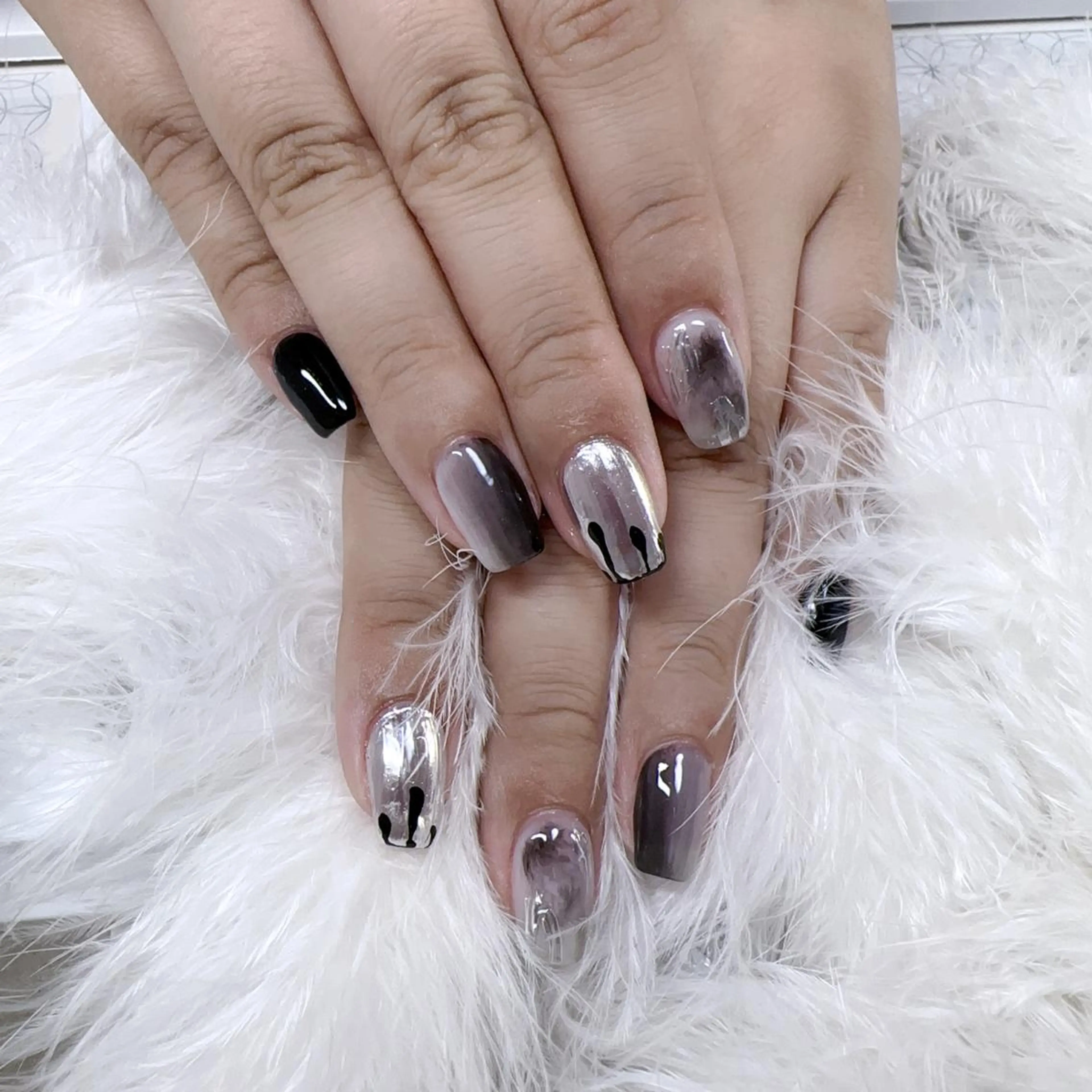 ネイル JOJO ネイル あかねのネイルデザイン