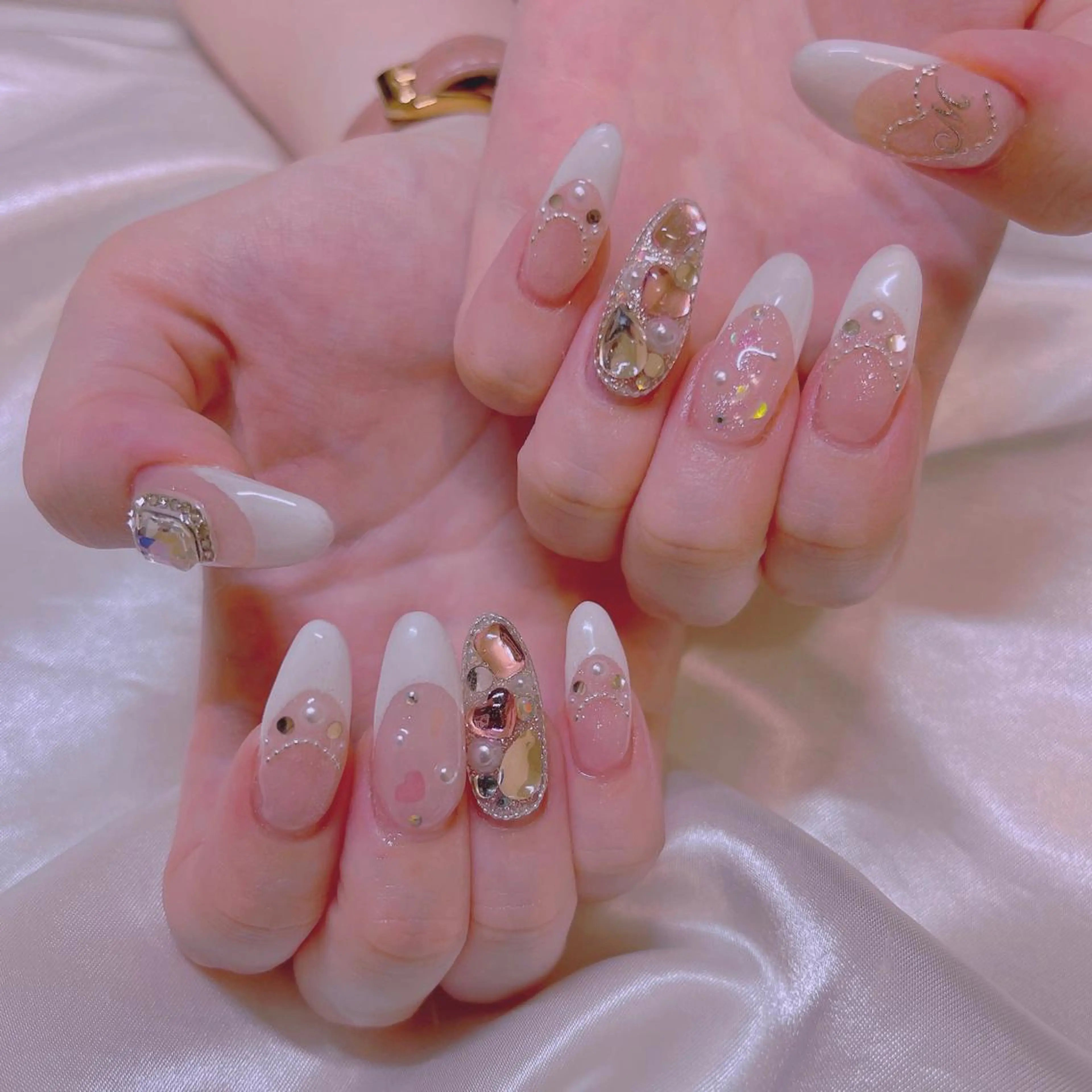 ネイル Private Salon 大宮のネイルデザイン