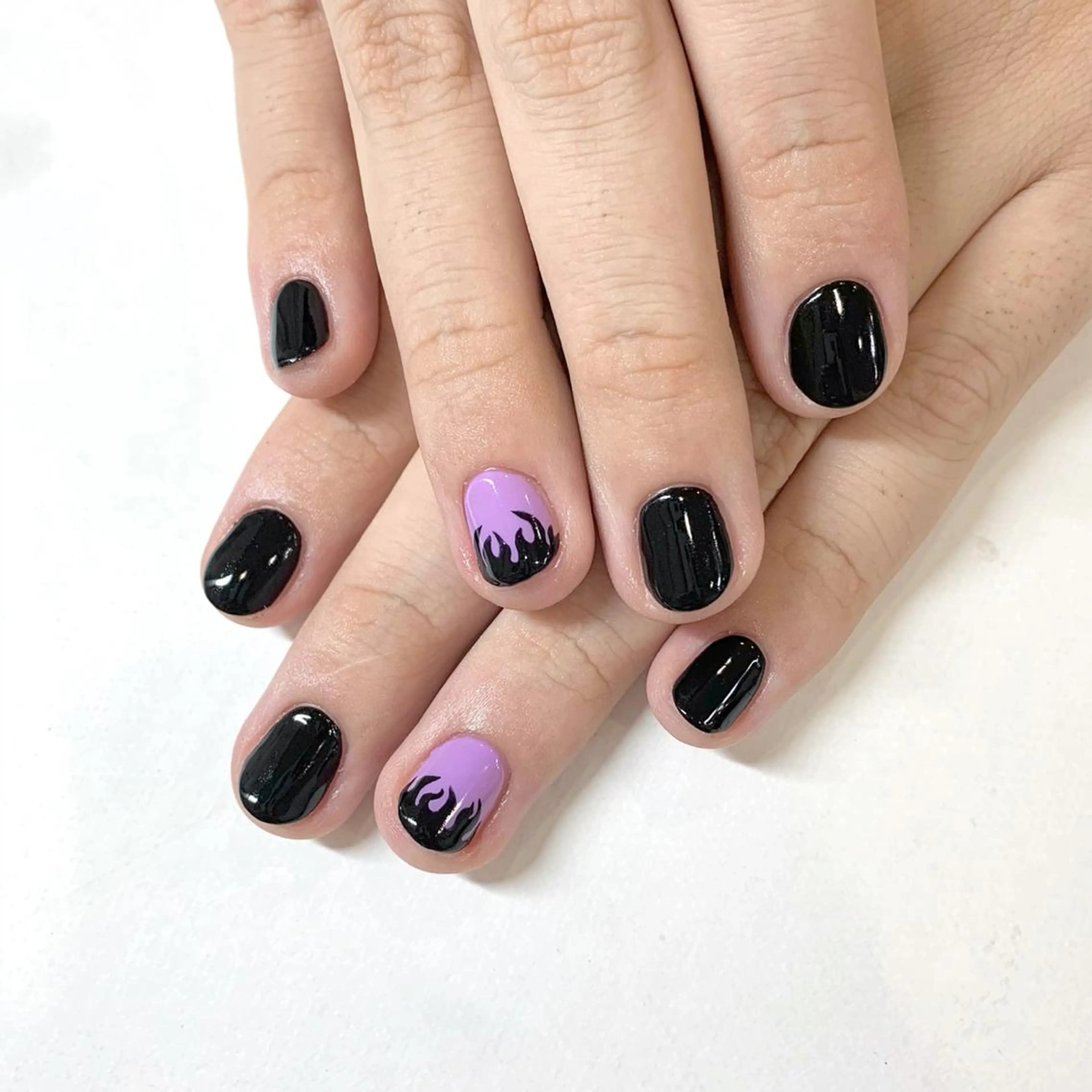 メンズ ネイル YUN君 🦍のネイルデザイン