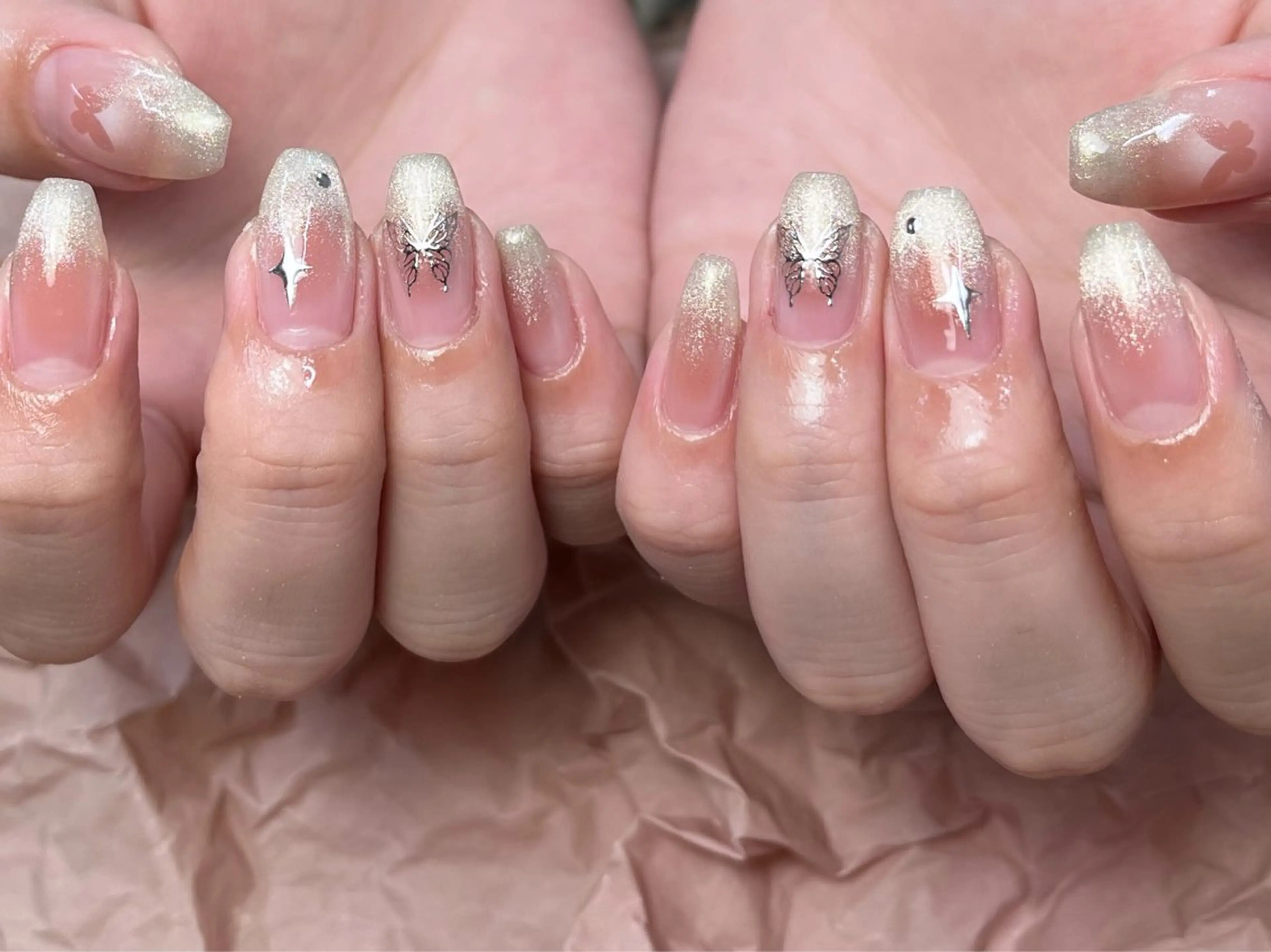 ネイル ToliyDeliy Nail Salonのネイルデザイン