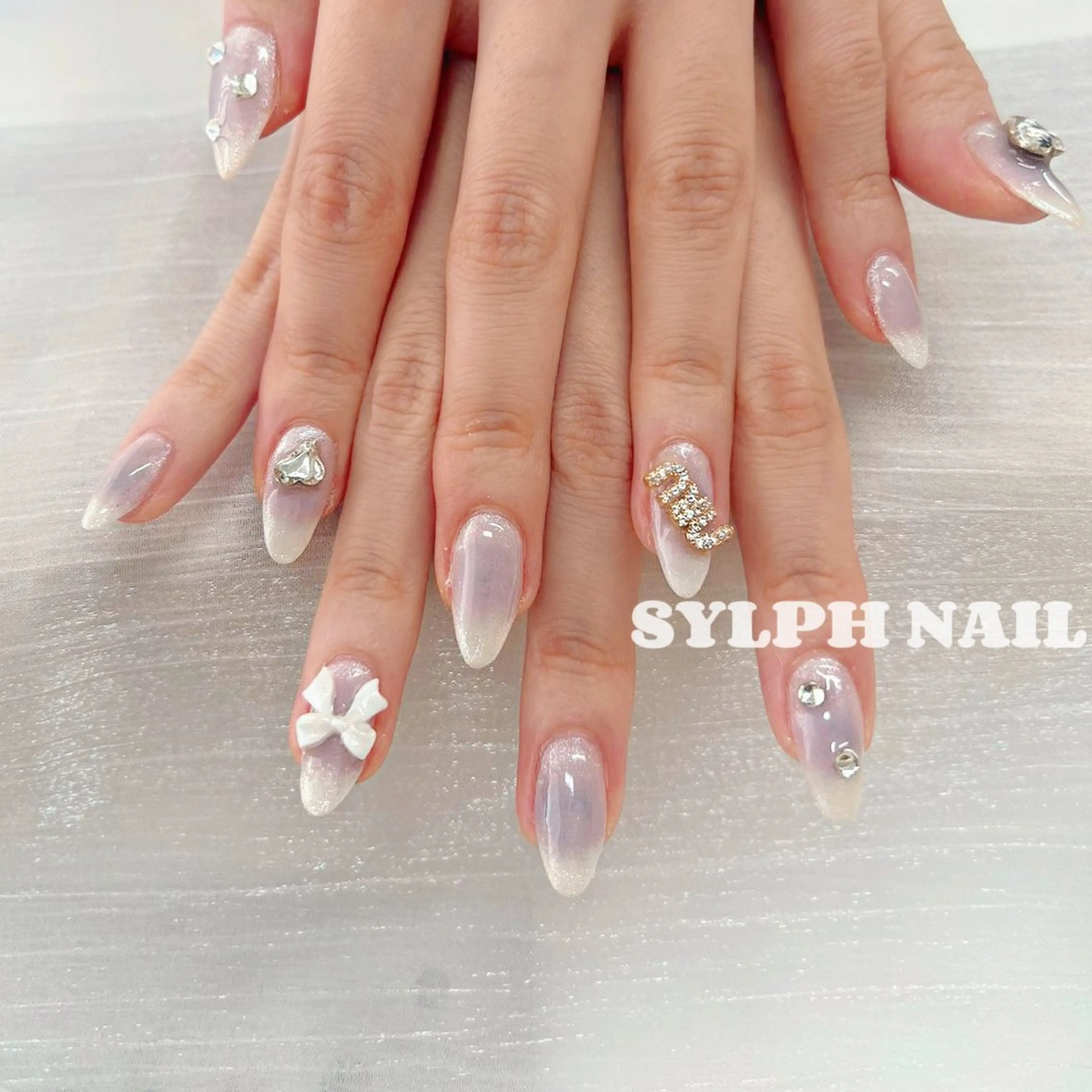 ネイル ハンドネイル ハンドケア Trend Nail シルフのネイルデザイン