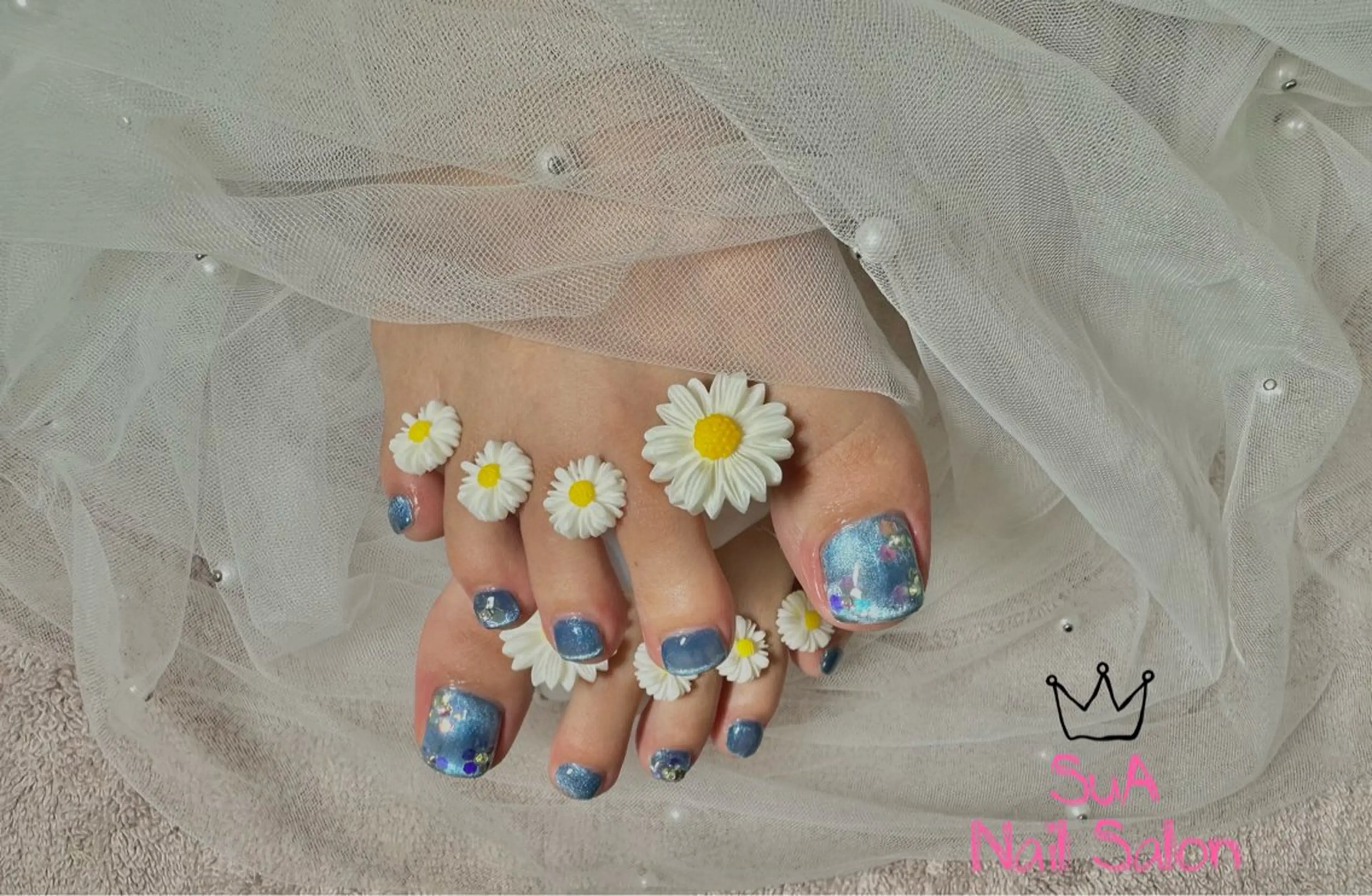 ネイル SuA.Nail Salon所属・SuA Nail Salonのネイルデザイン