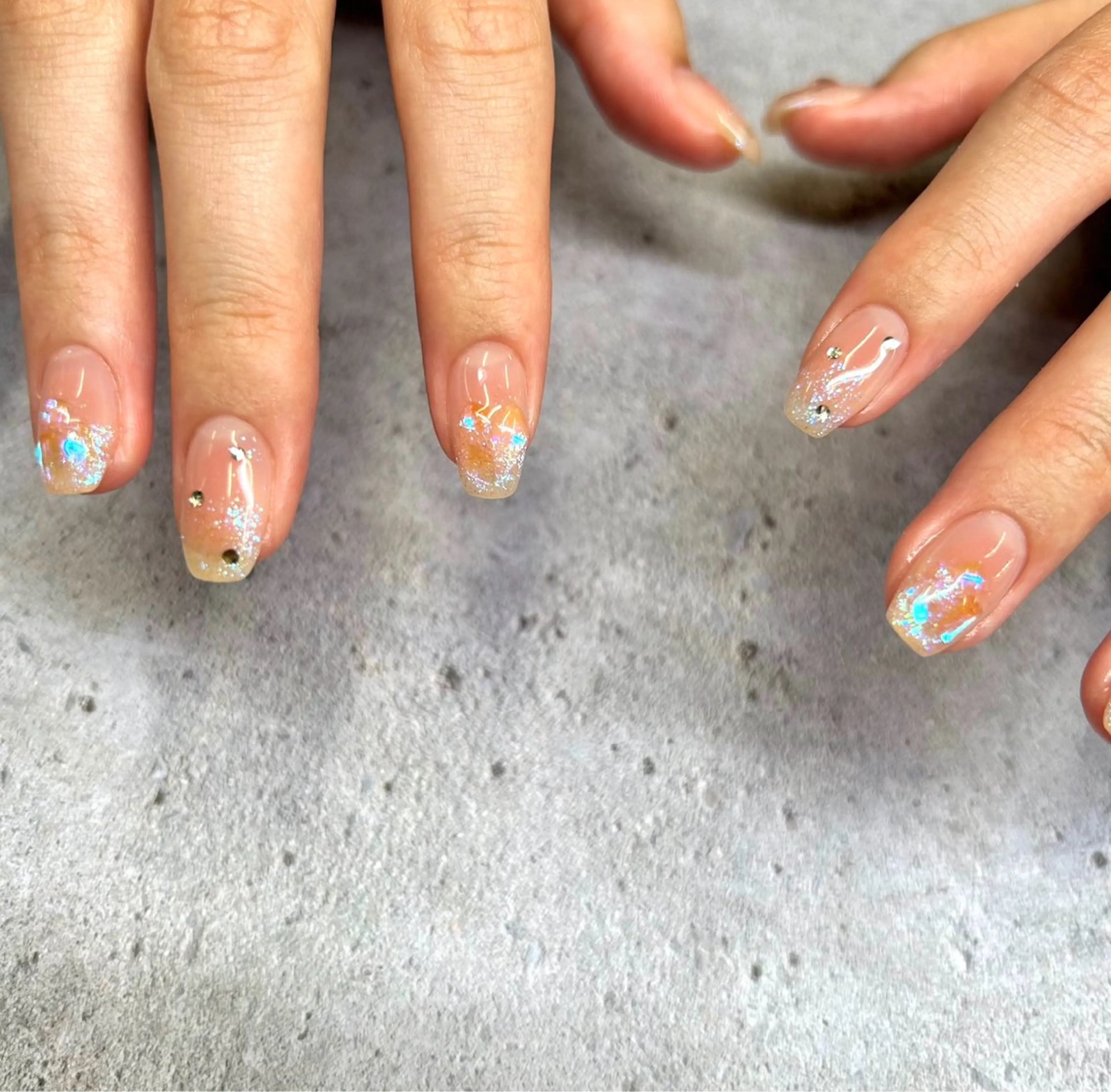 ネイル ネイルサロン 北野坂のネイルデザイン