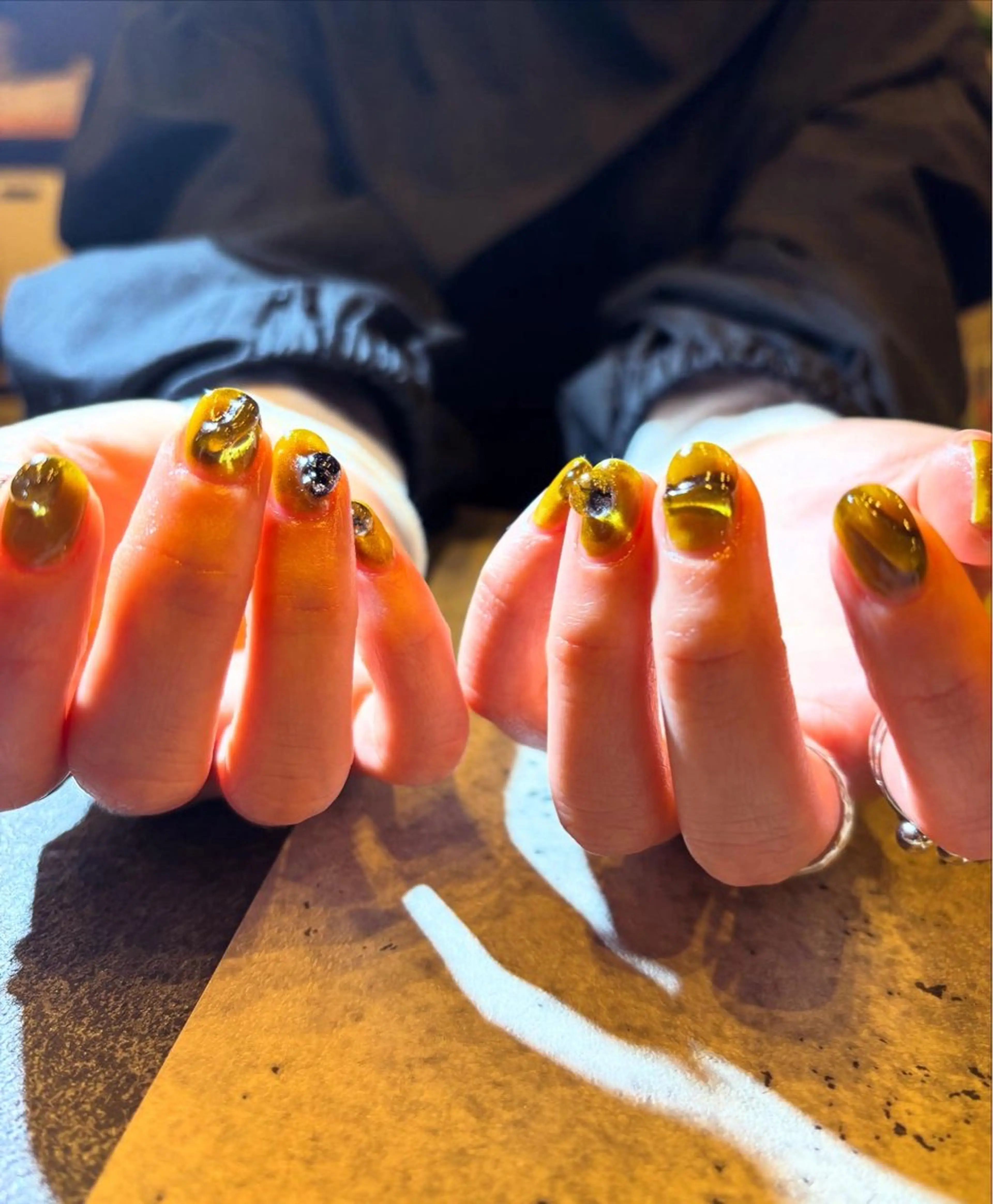 ネイル 49-seek所属・49-seek 松野千恵子のネイルデザイン