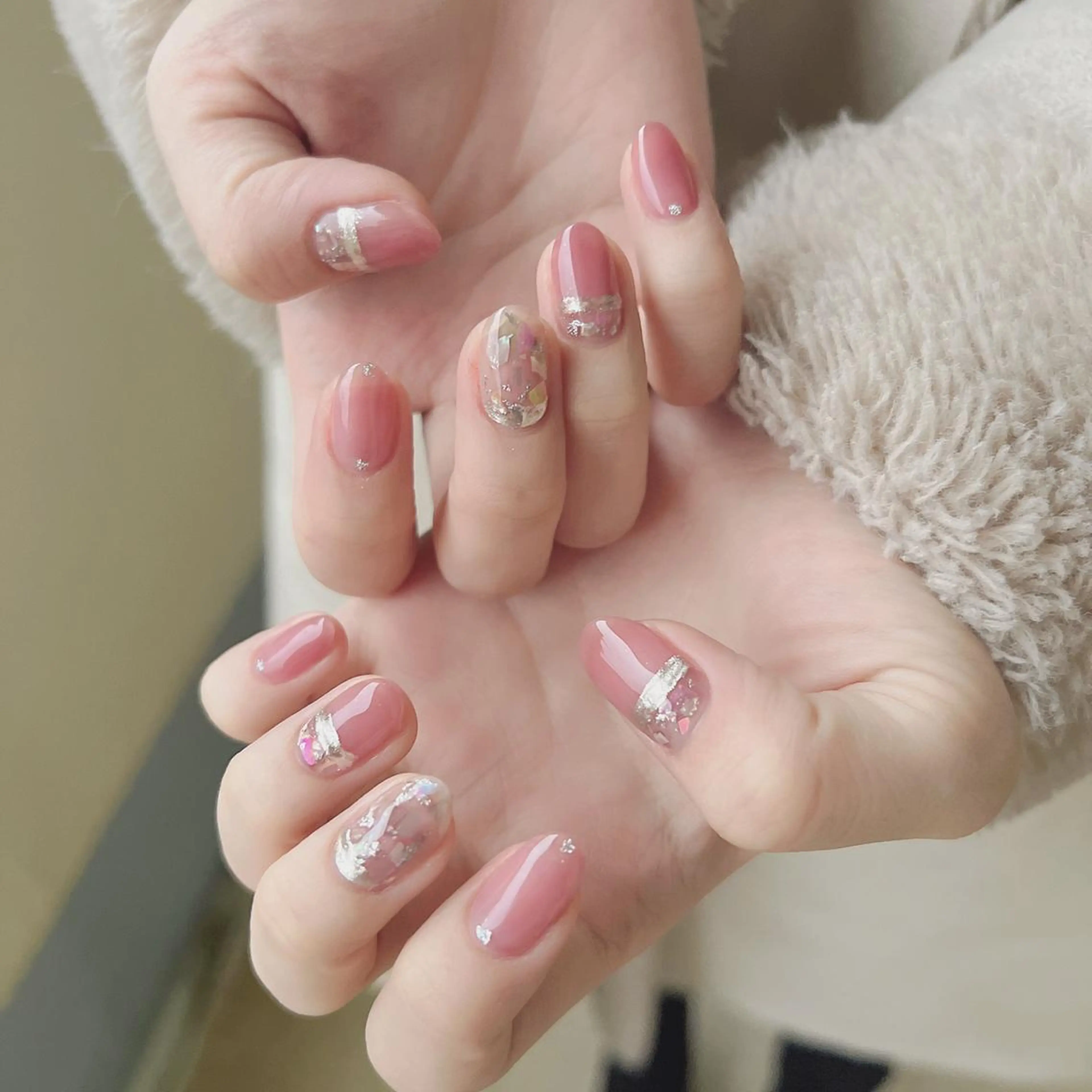 ネイル ハンドネイル NailSalon who...所属・n. fumikoのネイルデザイン