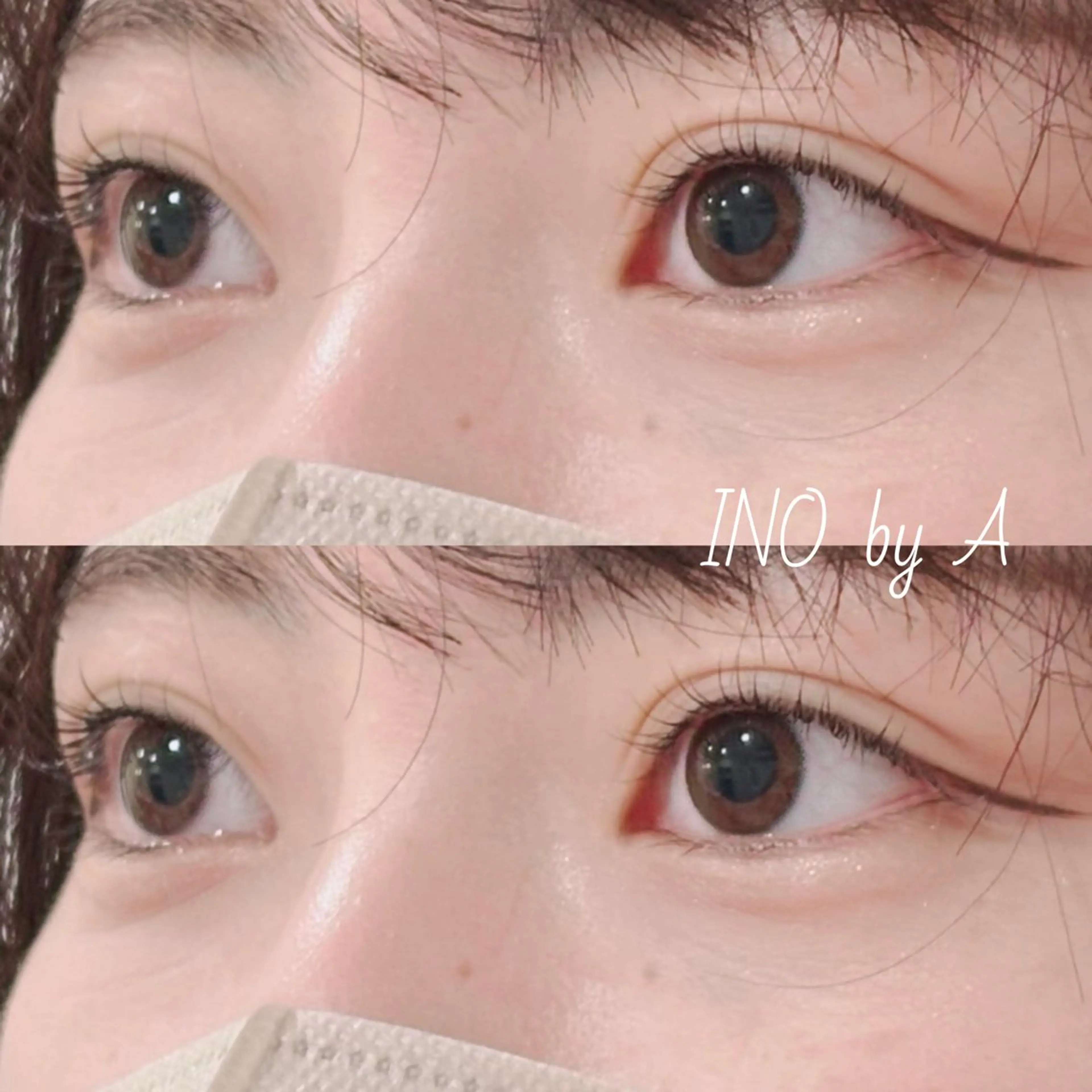 マツエク・マツパ メンズ眉毛サロンラボ所属・メンズ眉毛サロンラボ 🫧 牧田 雪乃の眉毛・アイブロウイメージ