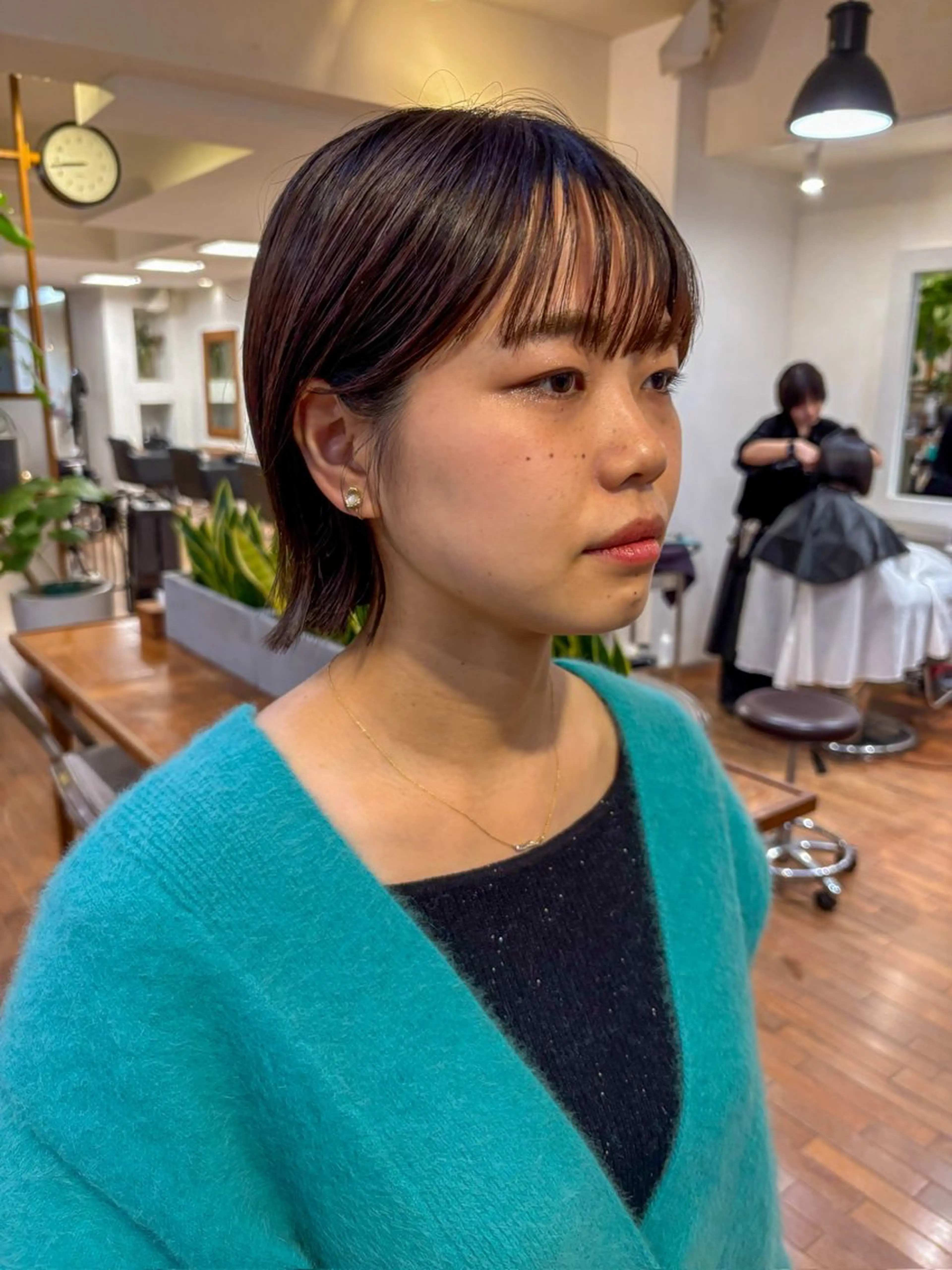 ショート 洋平／ボブカット🆗 25日募集してますのヘアスタイル