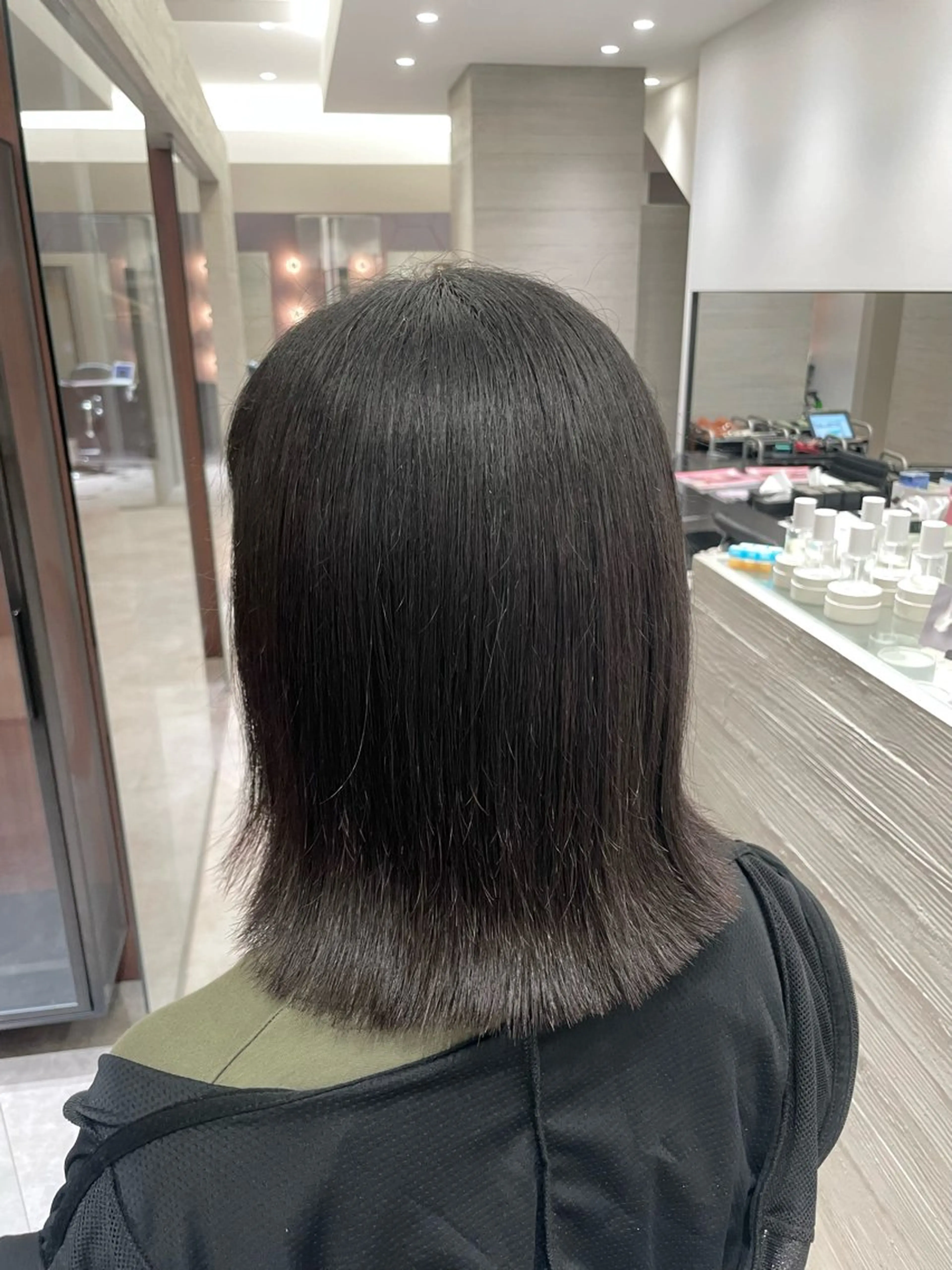 ミディアム .⋆⟡💖 Marin💖⟡⋆.のヘアスタイル