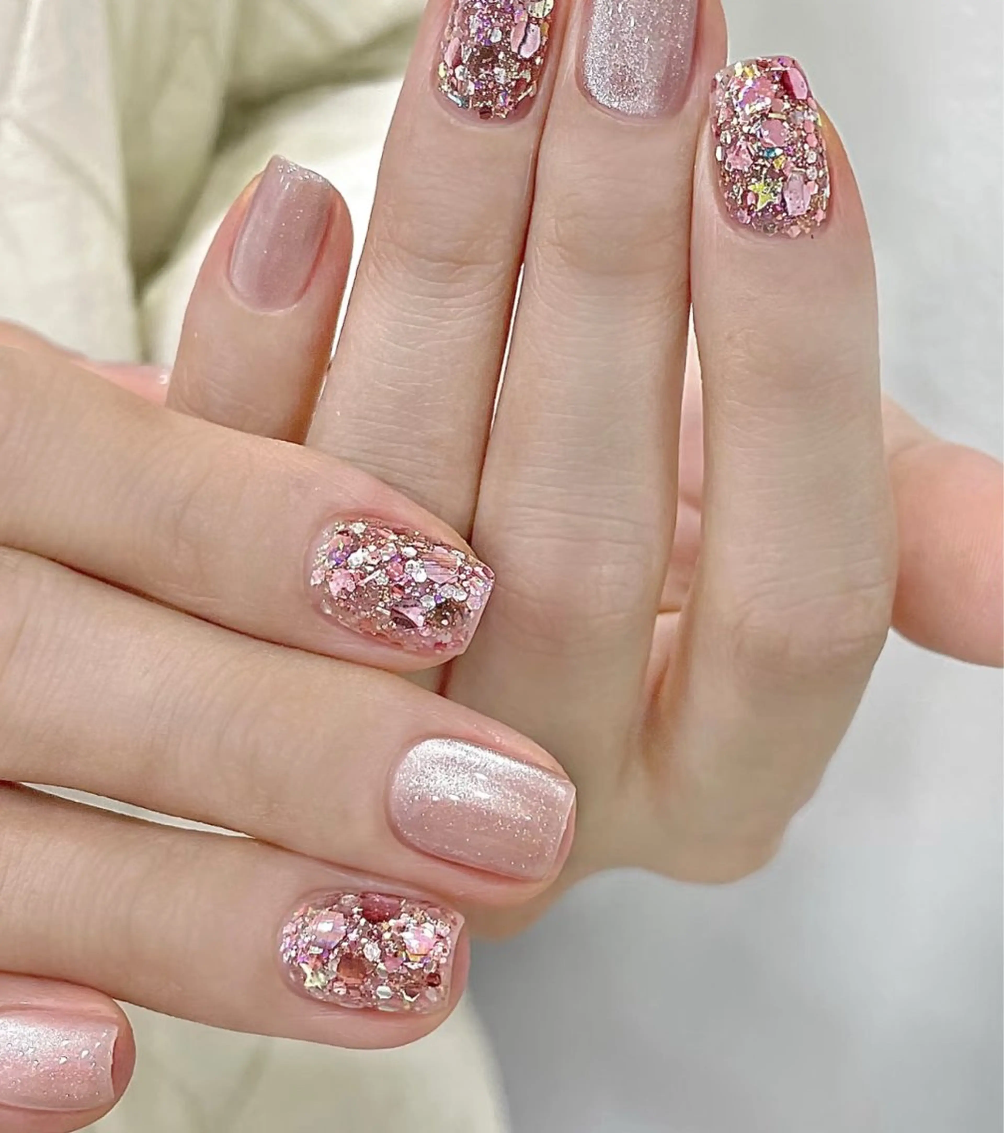 ネイル Alra- ヒナタのネイルデザイン