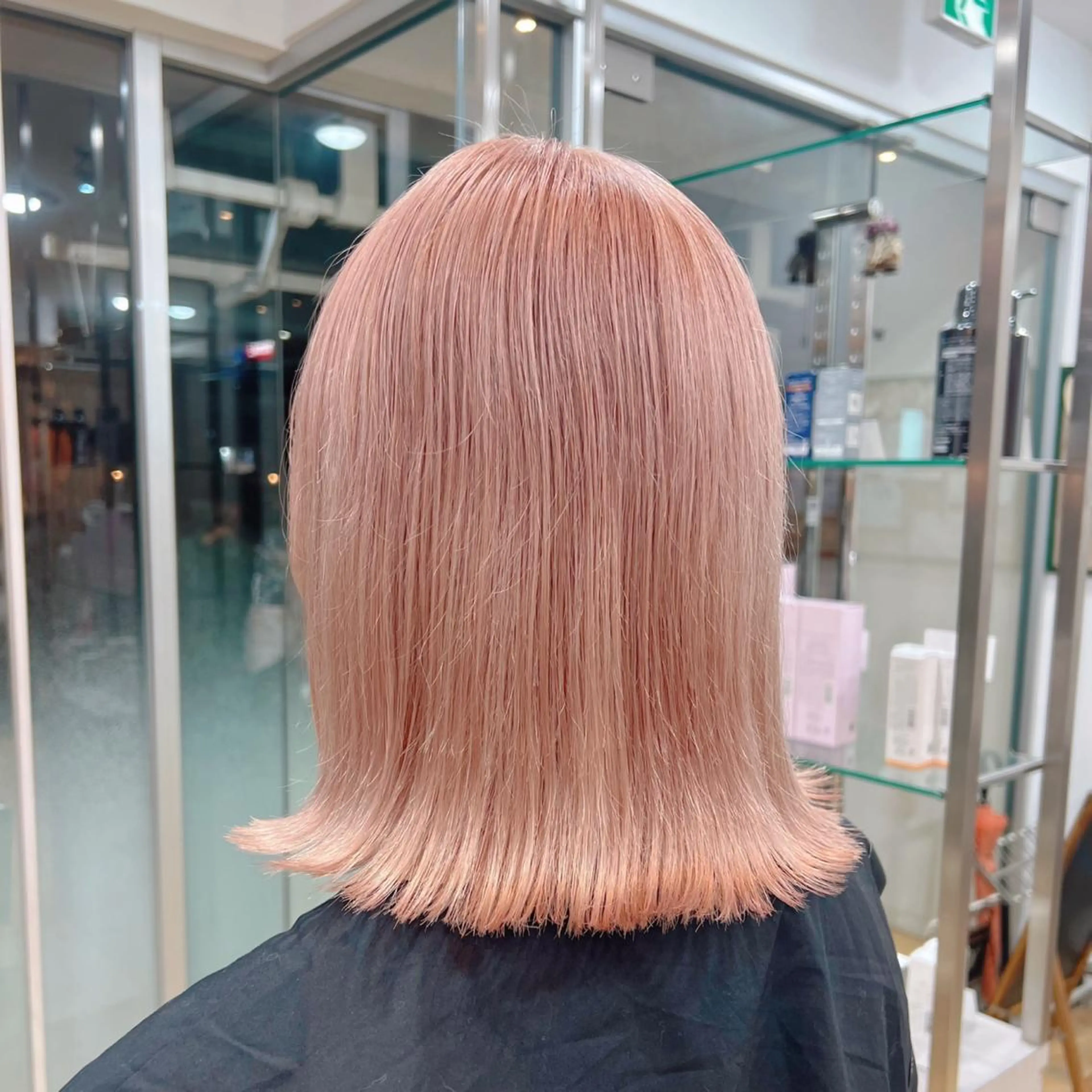 カラー 山下 絵菜のマツエク・マツパデザイン