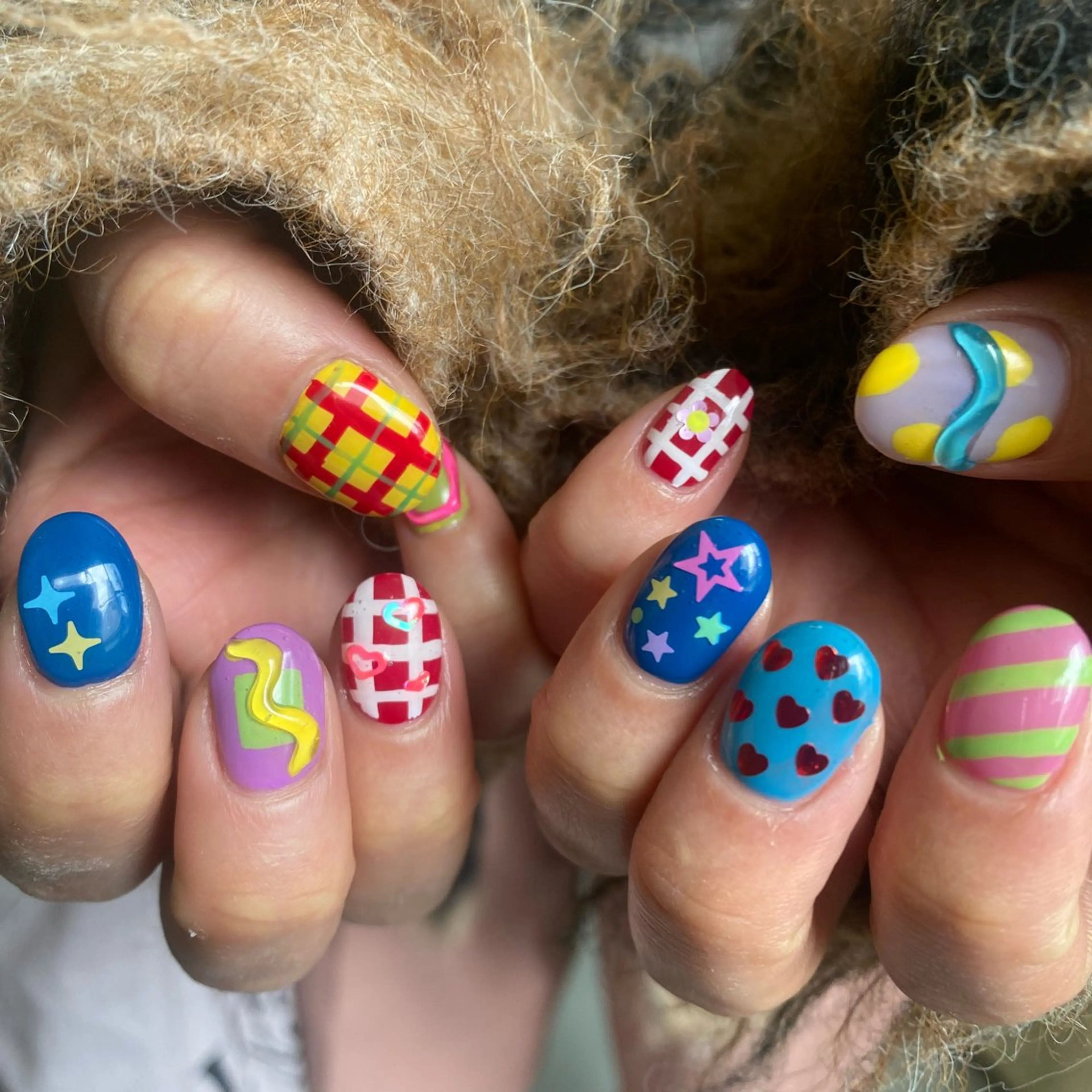ネイル Nik💖🪽 nailのネイルデザイン
