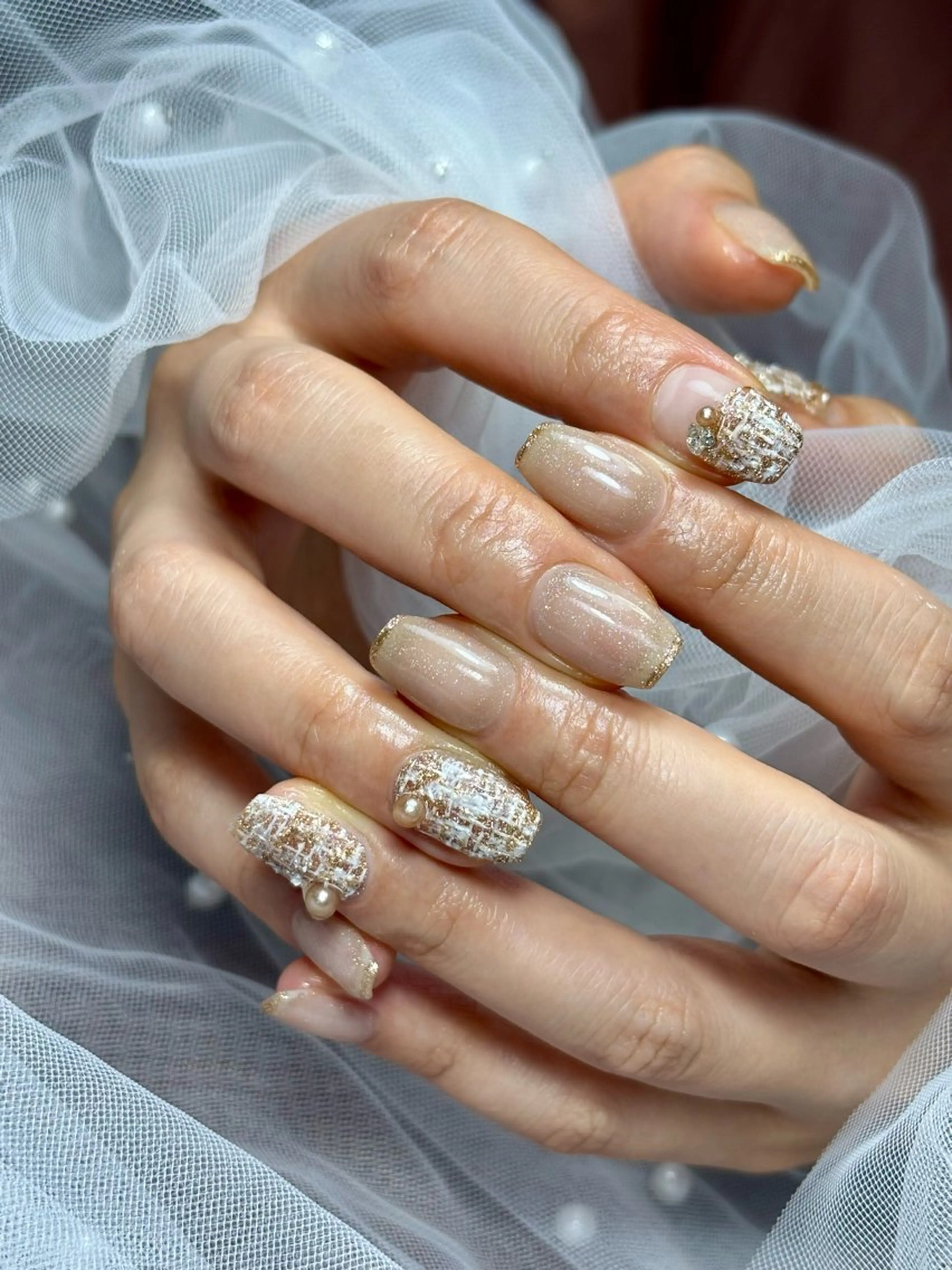 ネイル mi amoreのネイルデザイン