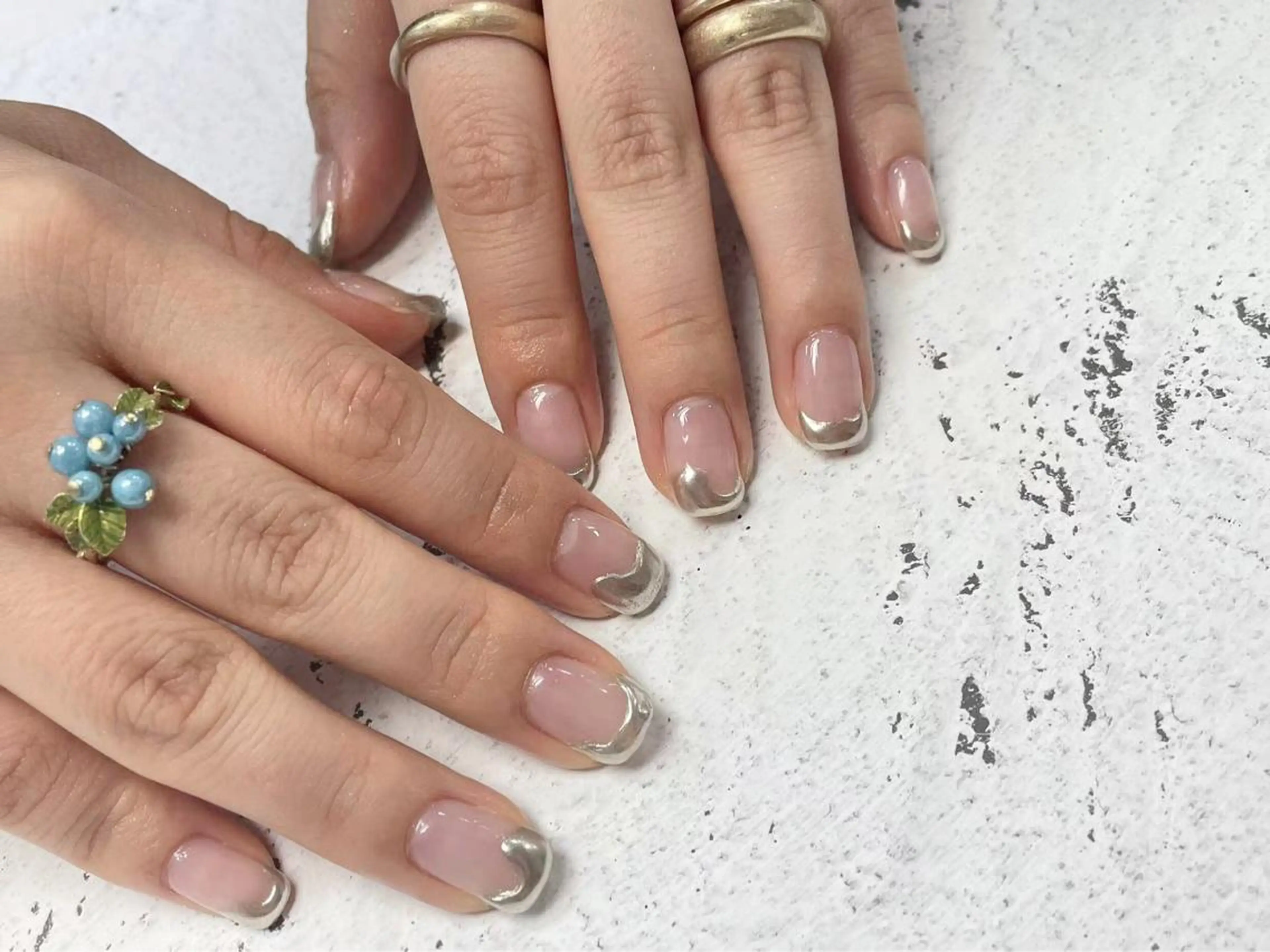 ネイル ベターネイルサロン秋葉原所属・ベターネイル 秋葉原のネイルデザイン