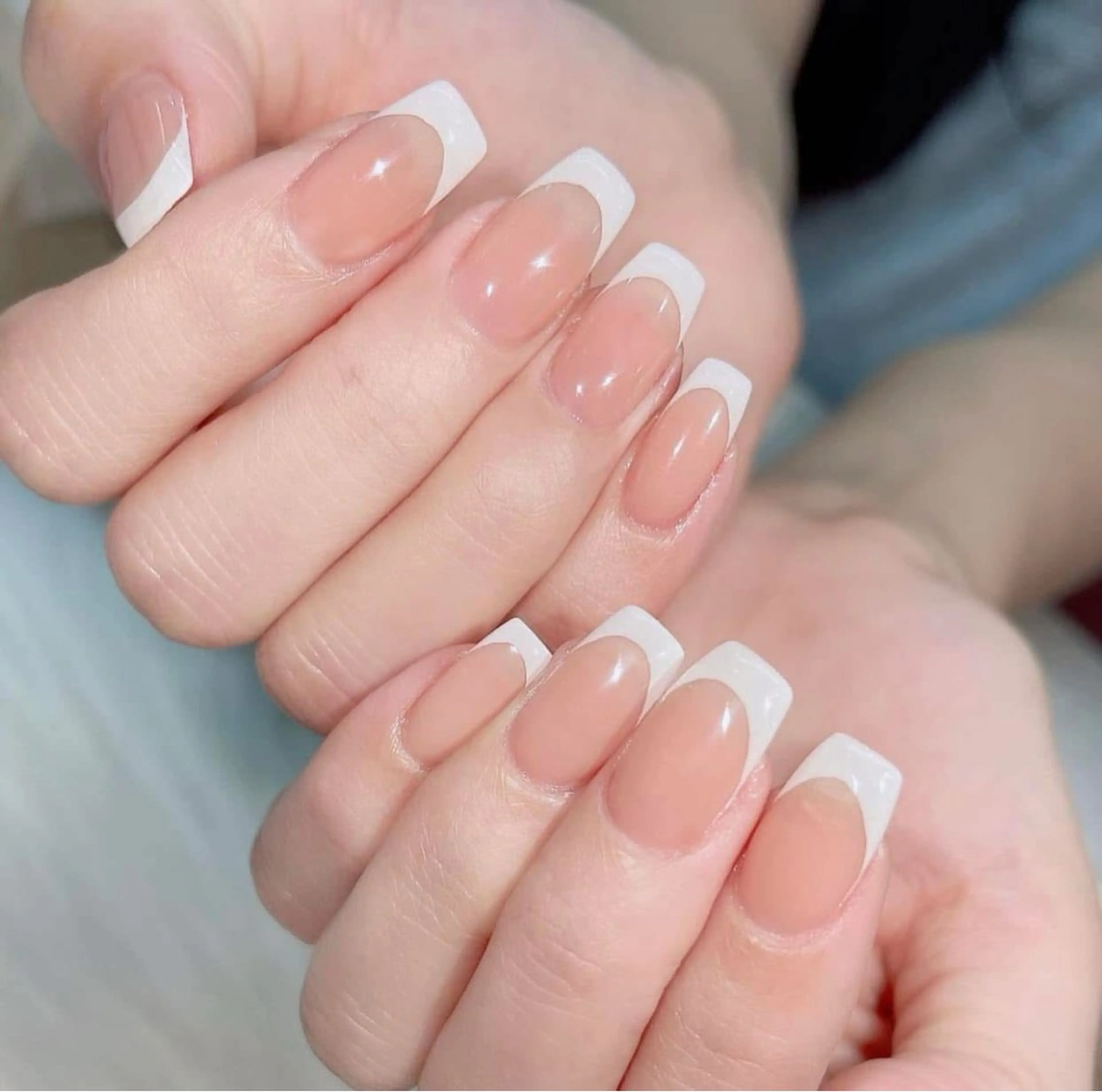 ネイル ハンドネイル ハイネイル自宅サロン所属・ハイネイル 自宅サロンのネイルデザイン