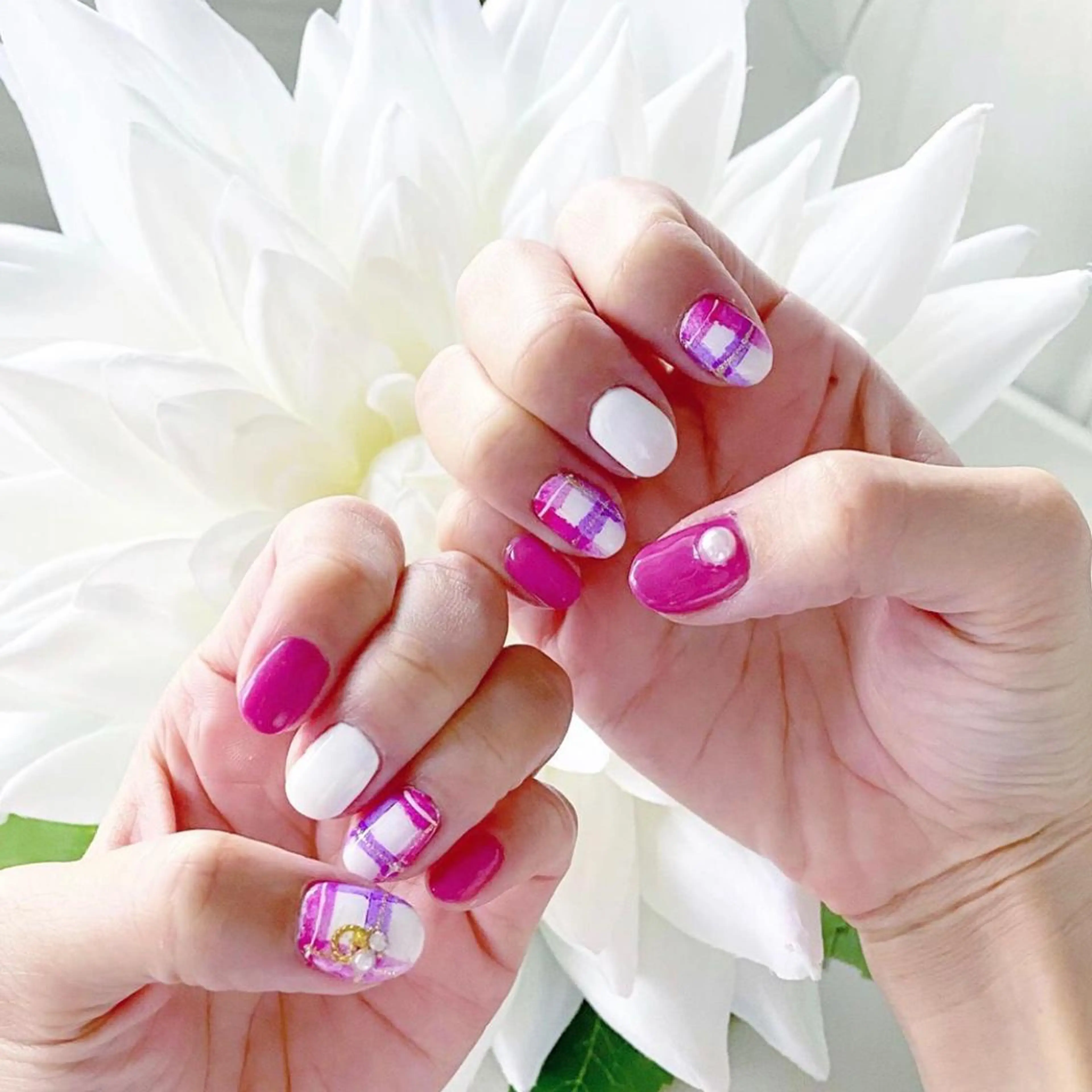 ネイル USAMiMi 🐰💕のネイルデザイン