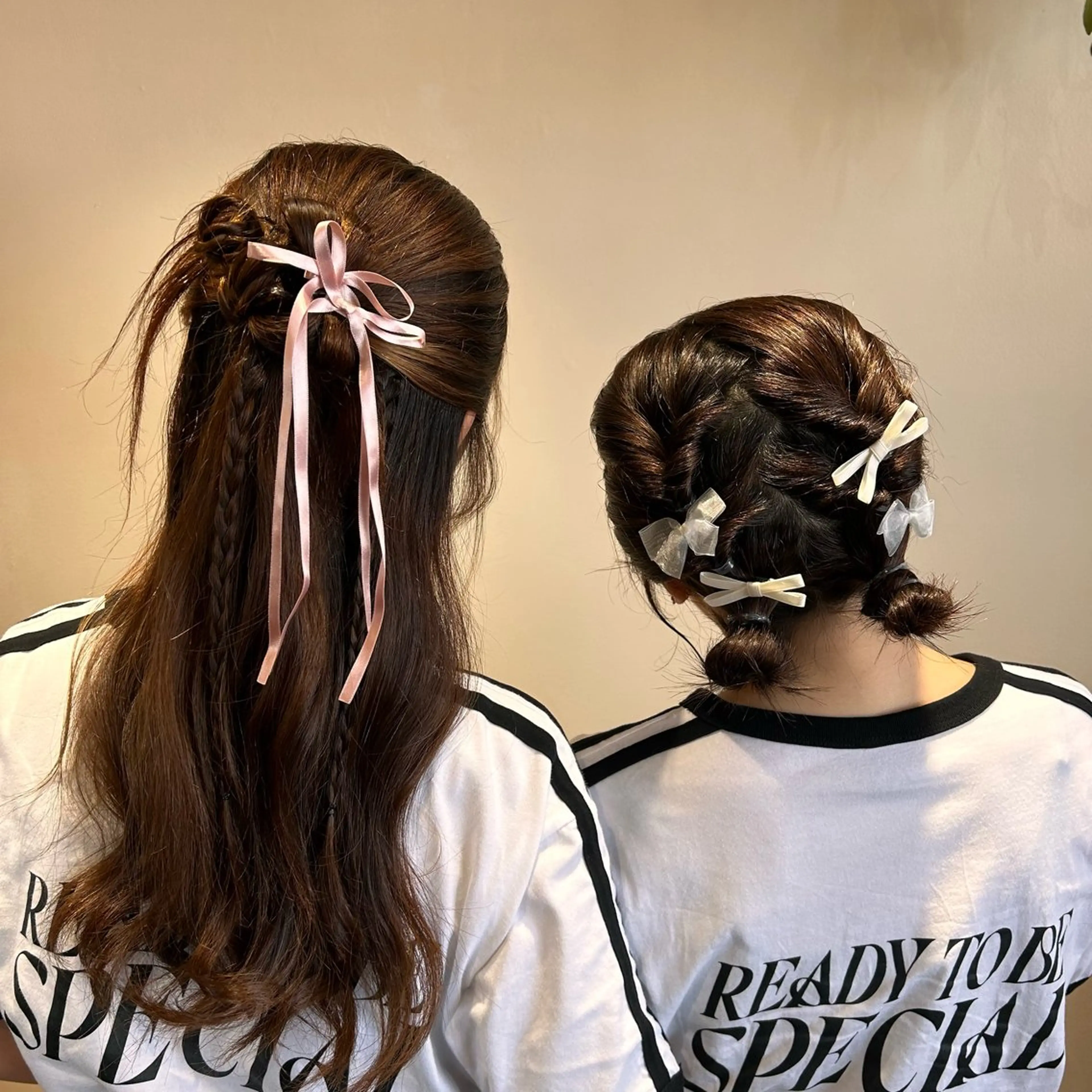 ヘアアレンジ Miku 🦔 / ヘアセットのヘアスタイル