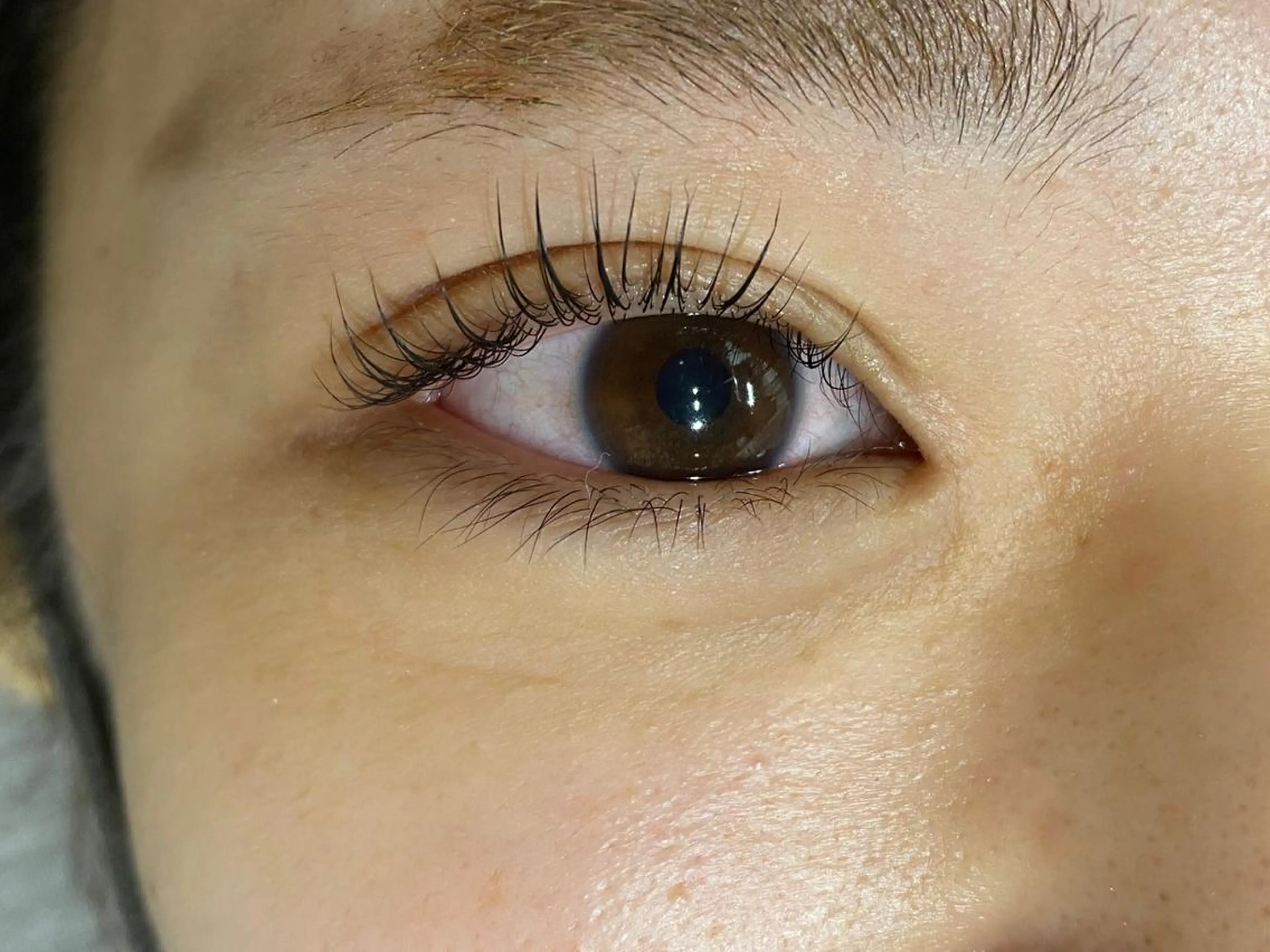 マツエク・マツパ リシェルアロハ 川西能勢口店(RECHEL ALOHA)所属・吉村 美咲のマツエク・マツパデザイン