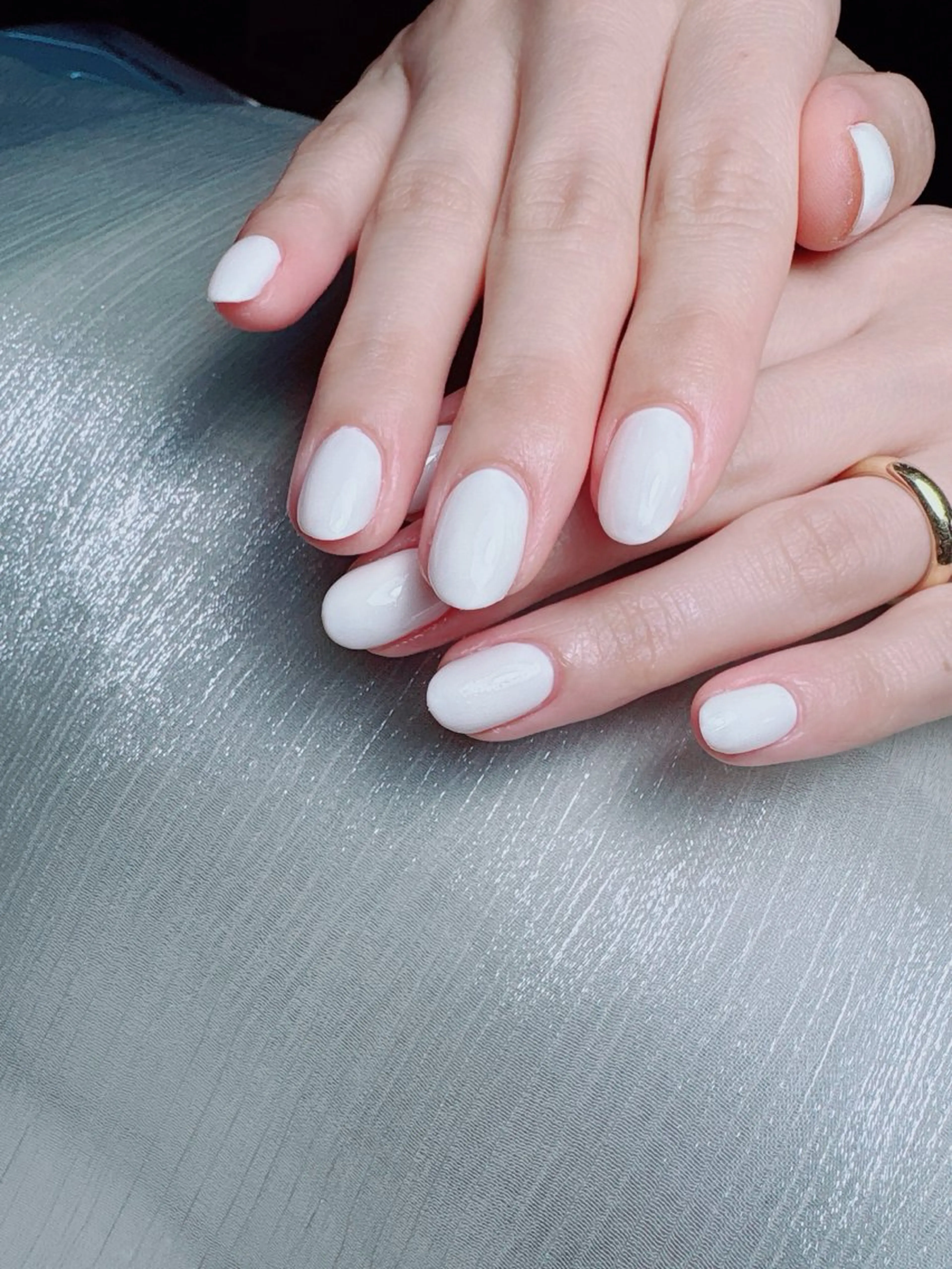 ネイル ハンドネイル Yuxi Beauty salon 【ユーシィー ビューティ サロン】所属・ユーシーネイルサロン 池田公園店のネイルデザイン