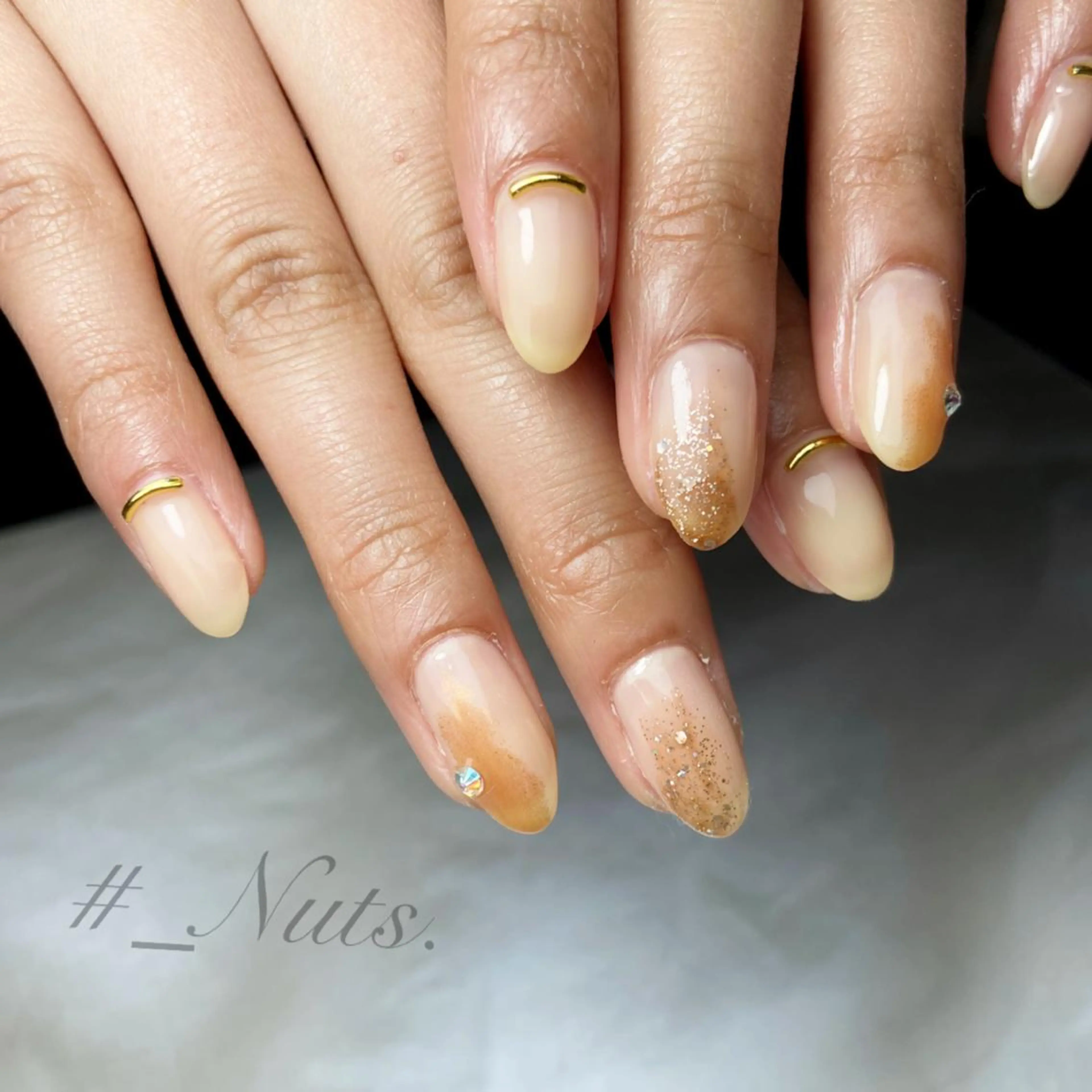 ネイル 土居 夏美のマツエク・マツパデザイン