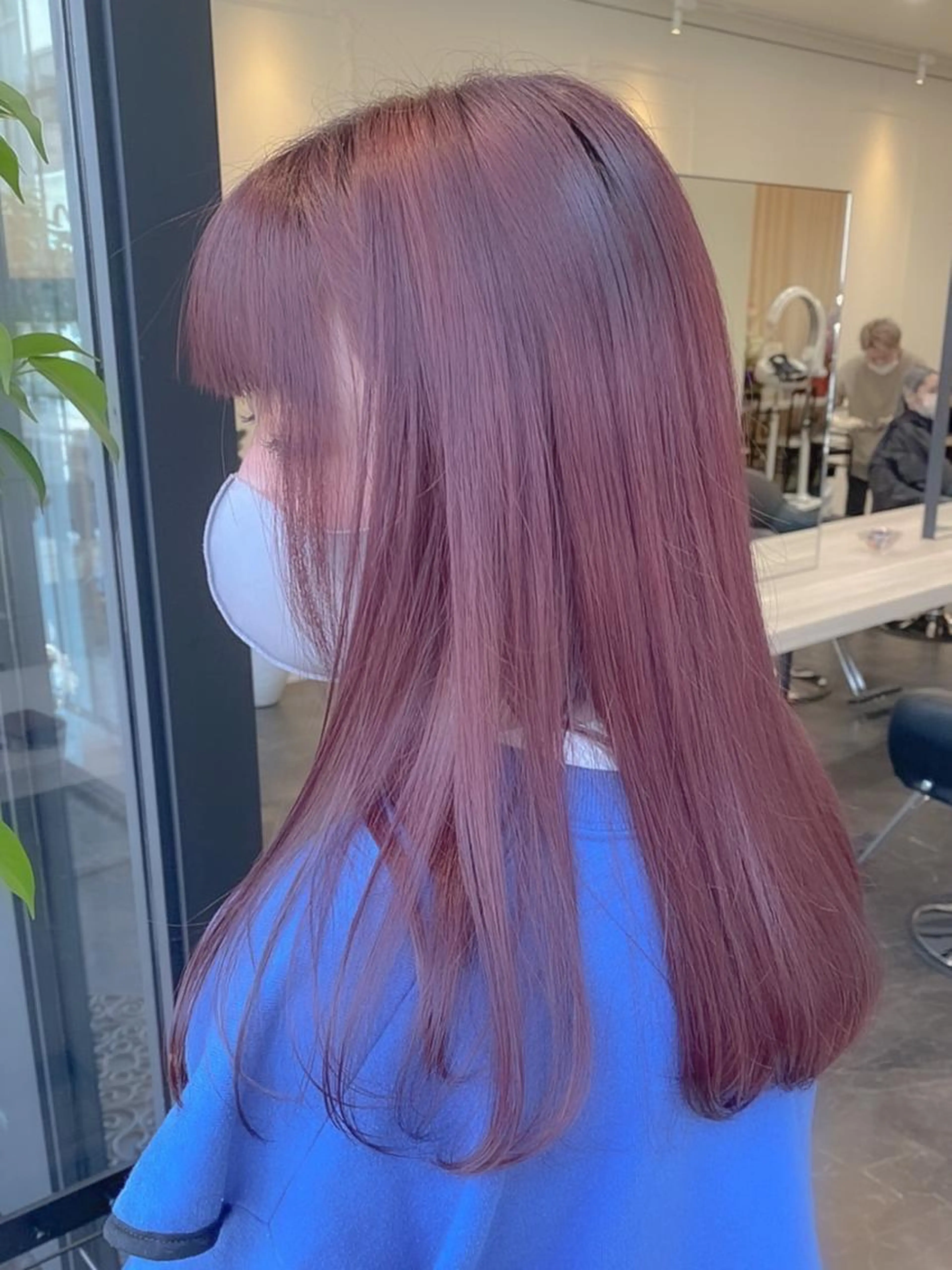 🌈ダメージレス暖色カラー¥2500✨✨の写真