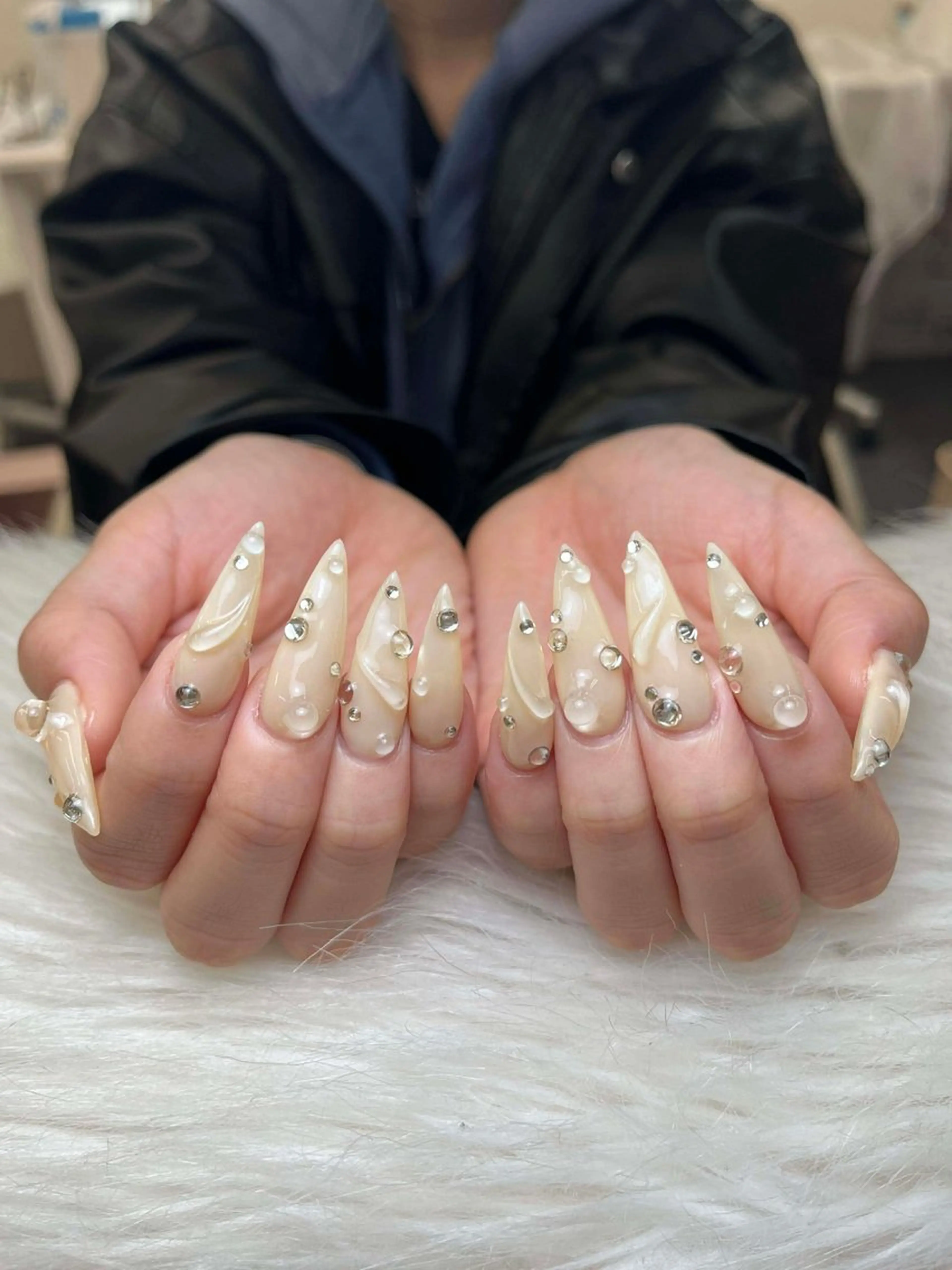 ネイル ハンドネイル Jenn Nail Salonのネイルデザイン