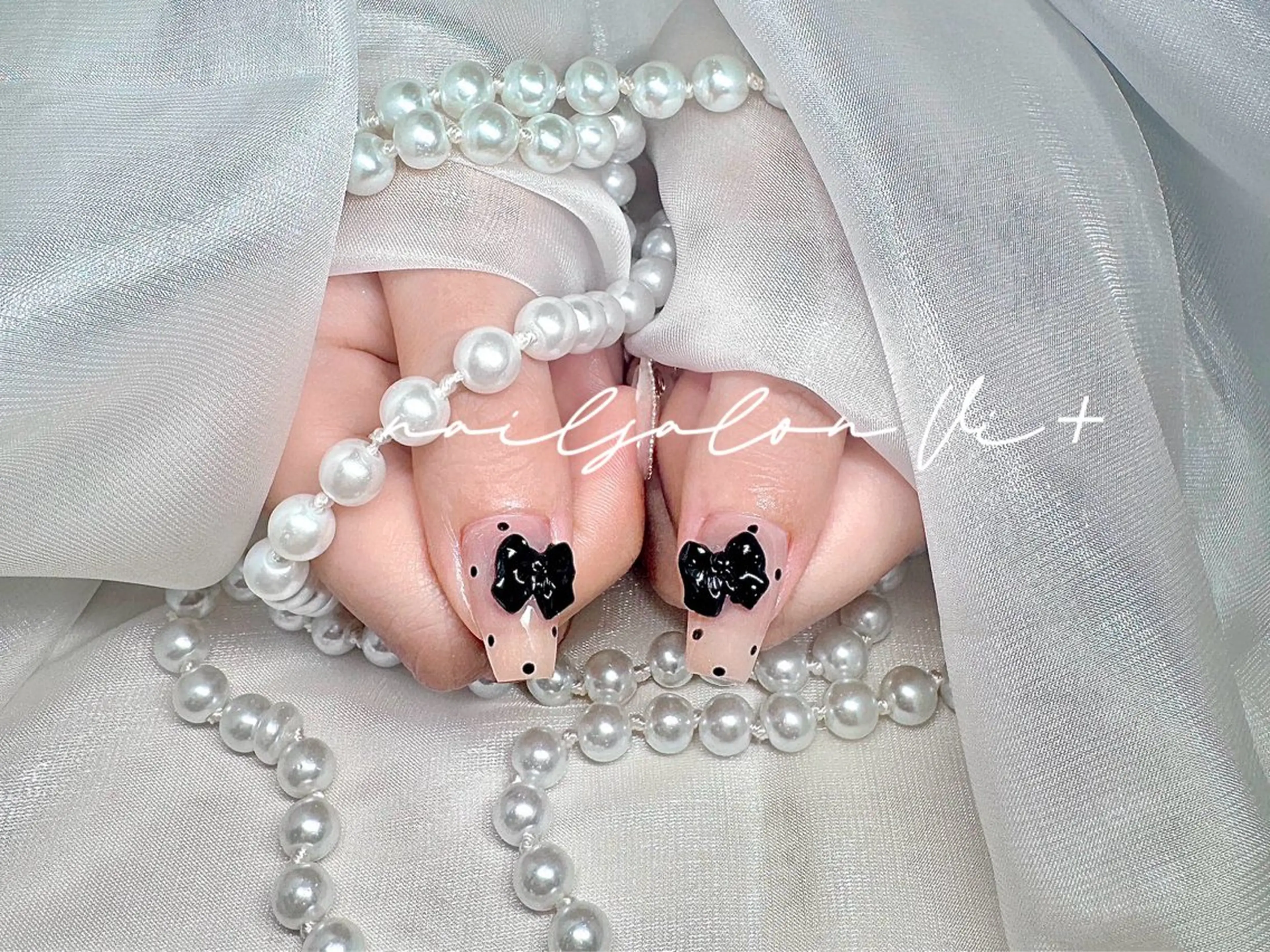 ネイル ✨Nailsalon Vi+✨のネイルデザイン