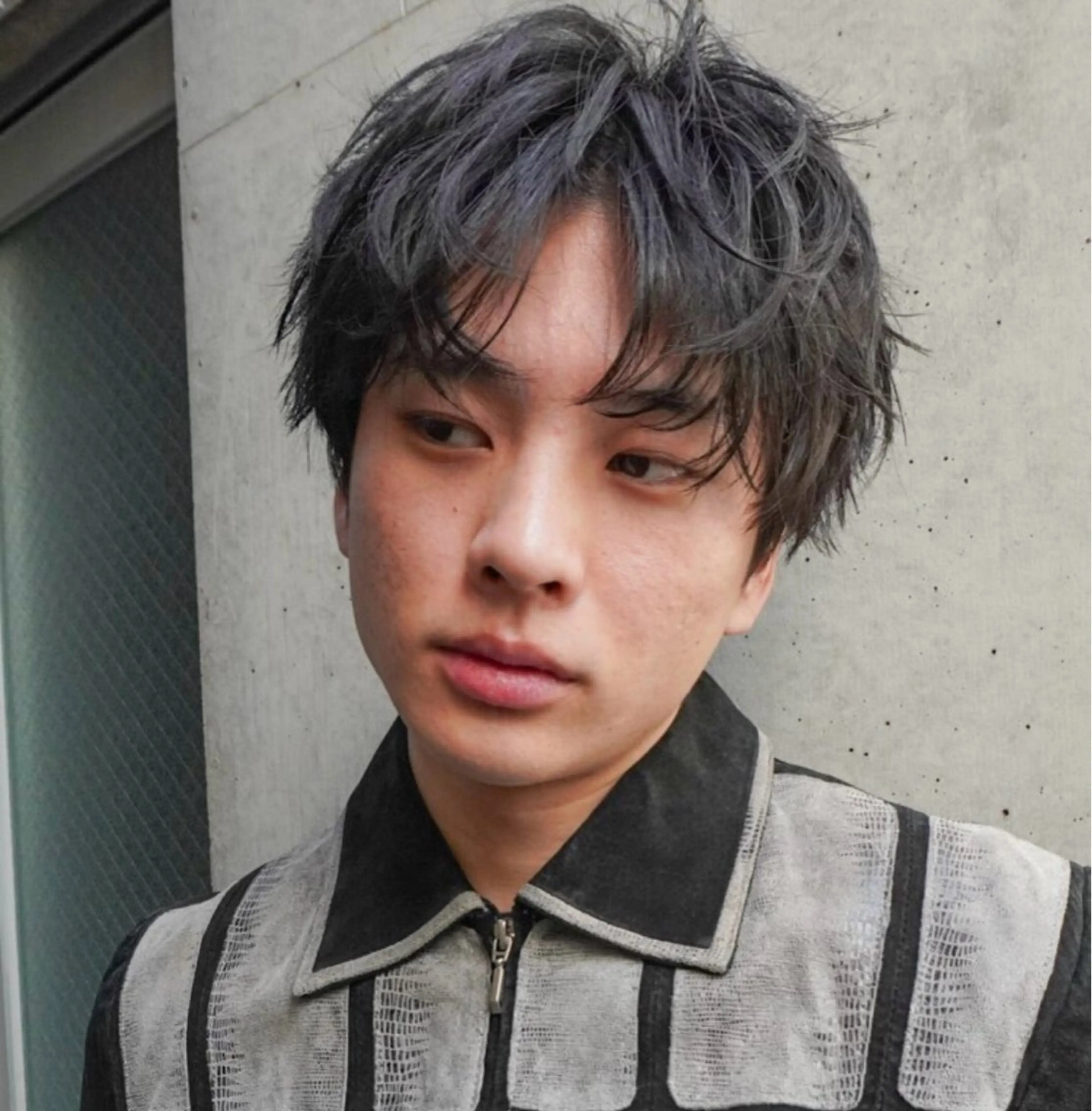 ショート メンズ anri🤍🎀 メンズのヘアスタイル