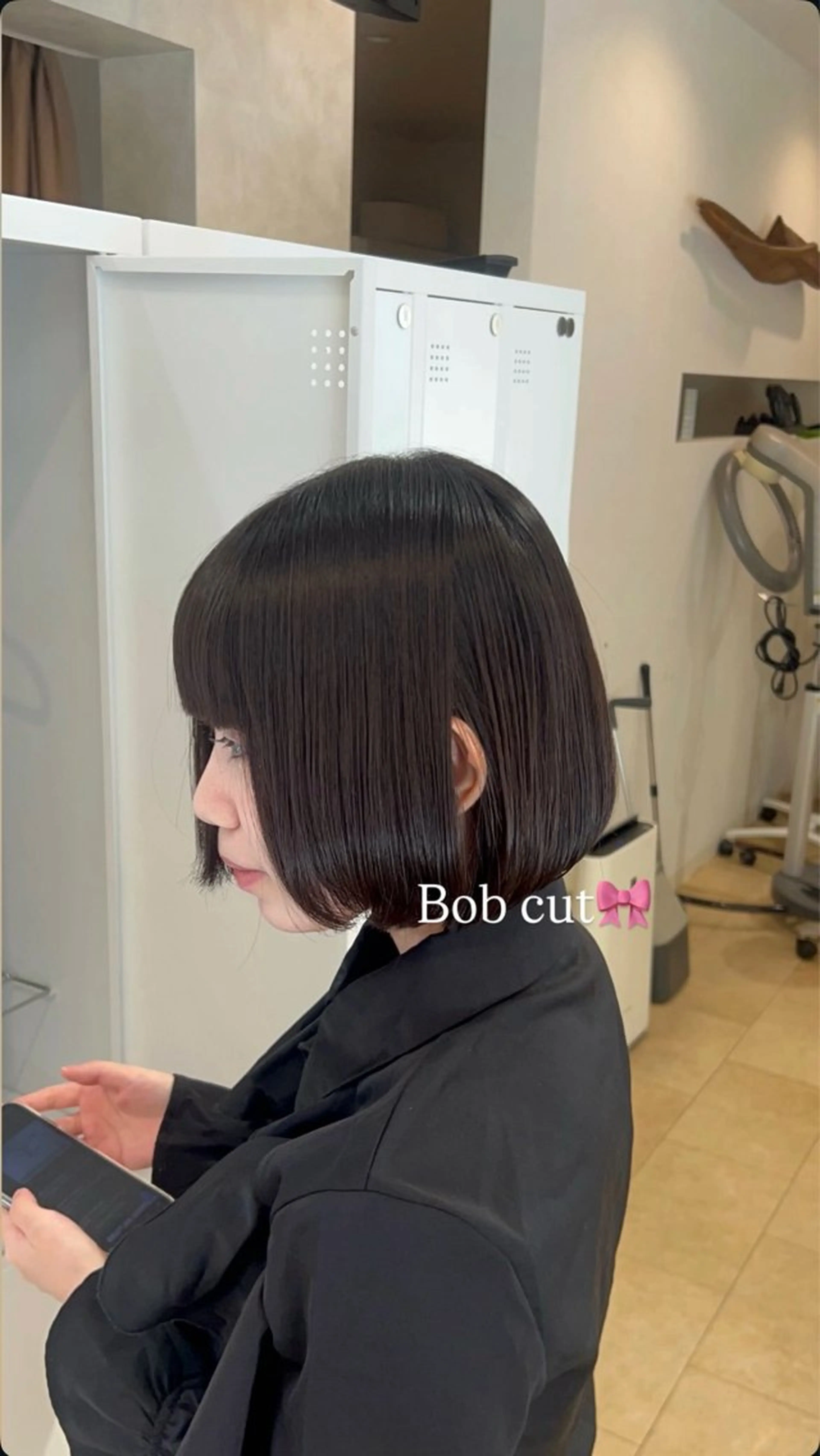 ショート カット ヘアカラー hina/トレンド スタイルNo.1🎀のヘアスタイル